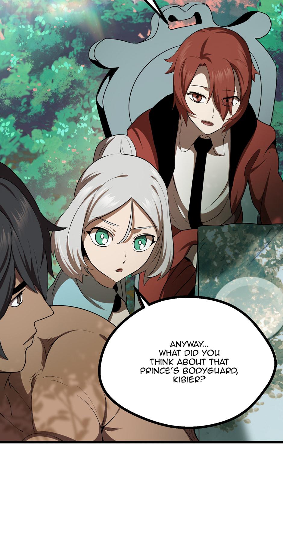 Read Survival Story of a Sword King in a Fantasy World Manga Online