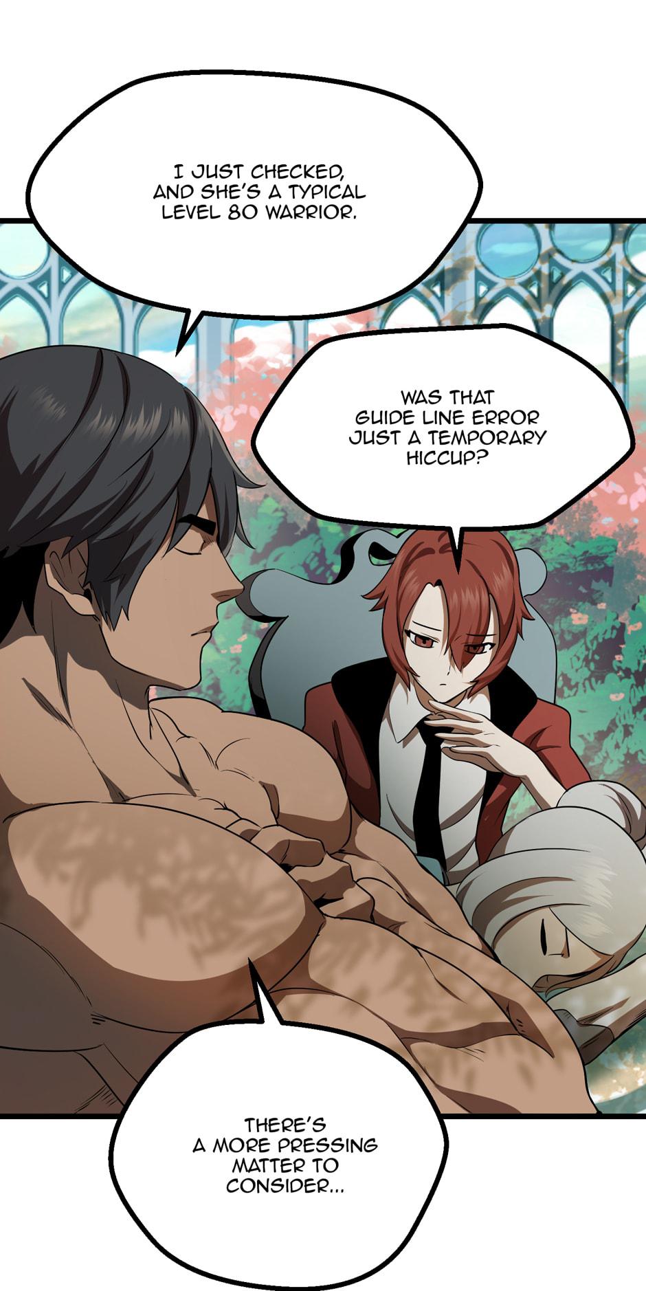 Read Survival Story of a Sword King in a Fantasy World Manga Online