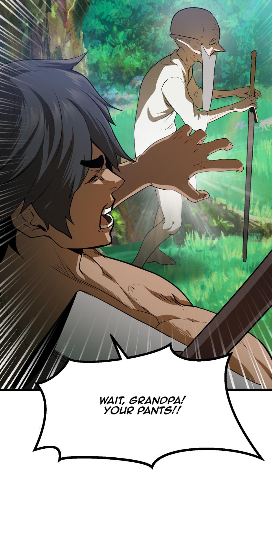 Read Survival Story of a Sword King in a Fantasy World Manga Online
