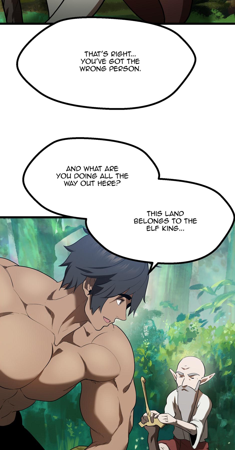 Read Survival Story of a Sword King in a Fantasy World Manga Online