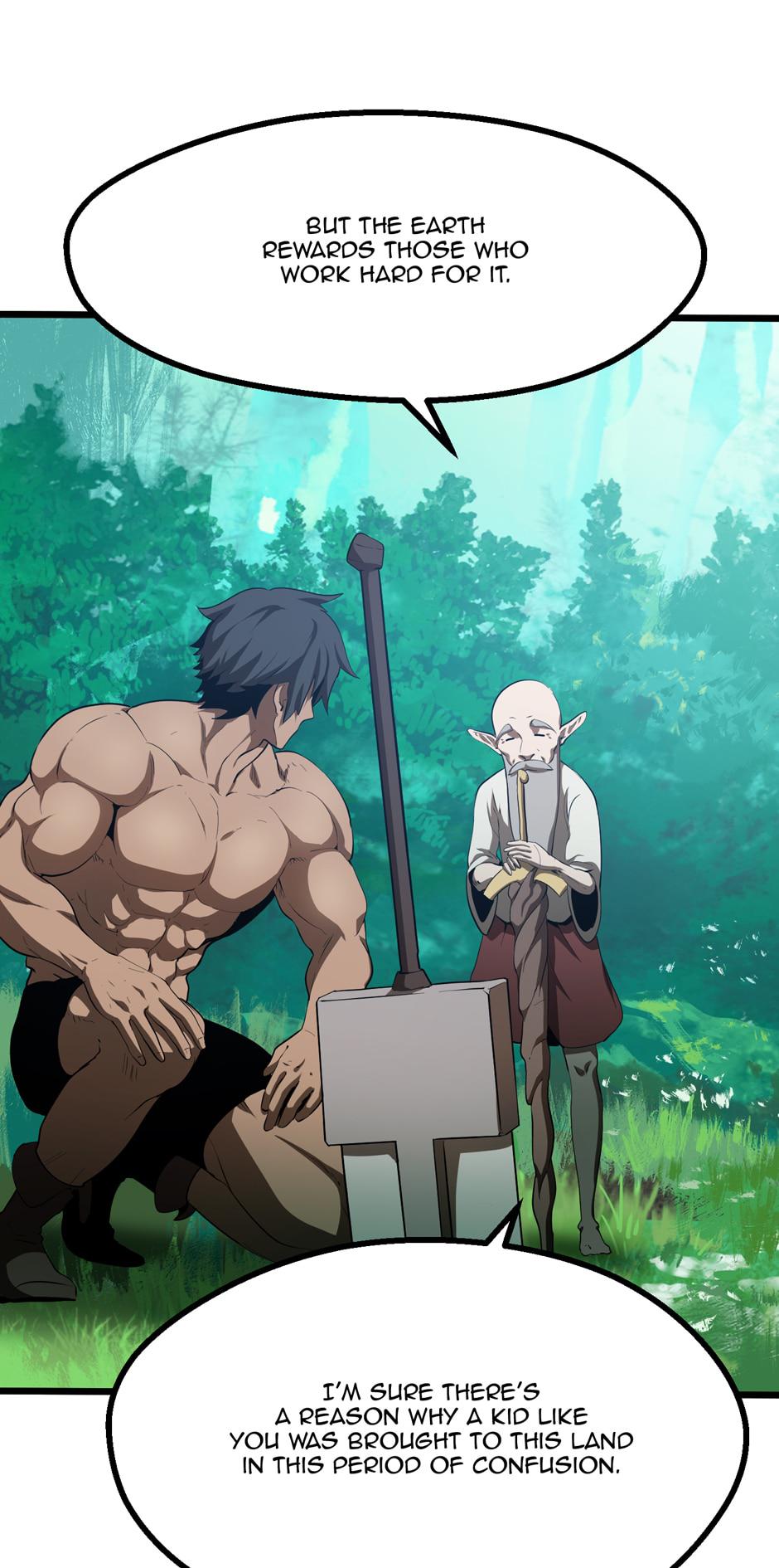 Read Survival Story of a Sword King in a Fantasy World Manga Online