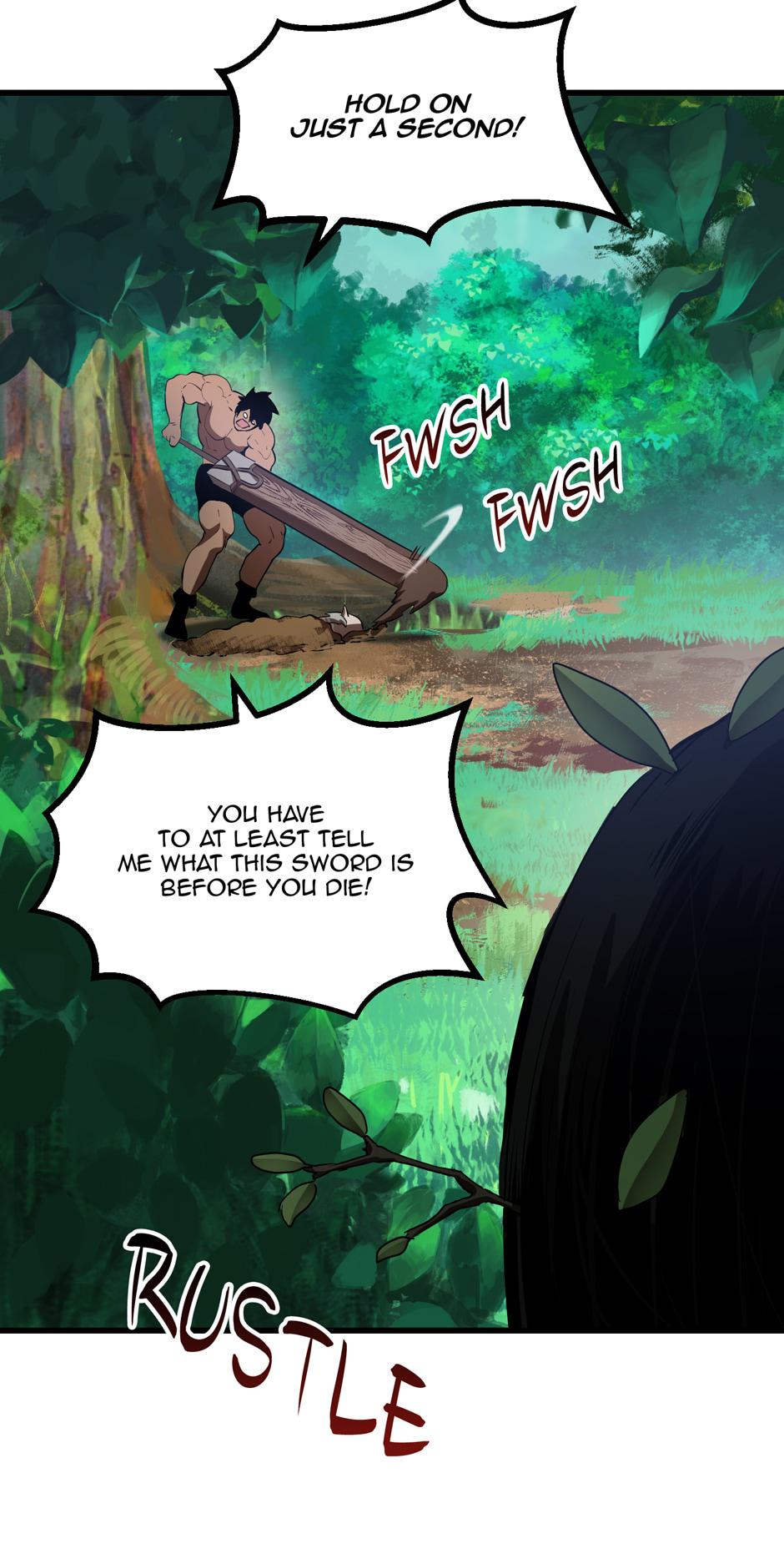 Read Survival Story of a Sword King in a Fantasy World Manga Online