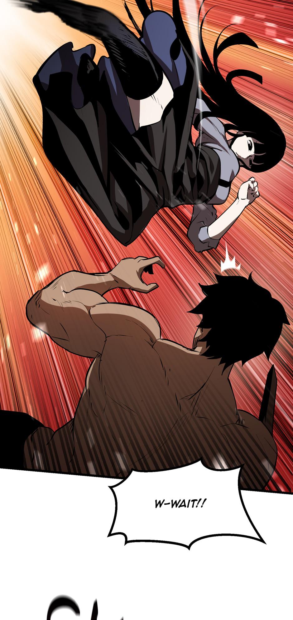 Read Survival Story of a Sword King in a Fantasy World Manga Online