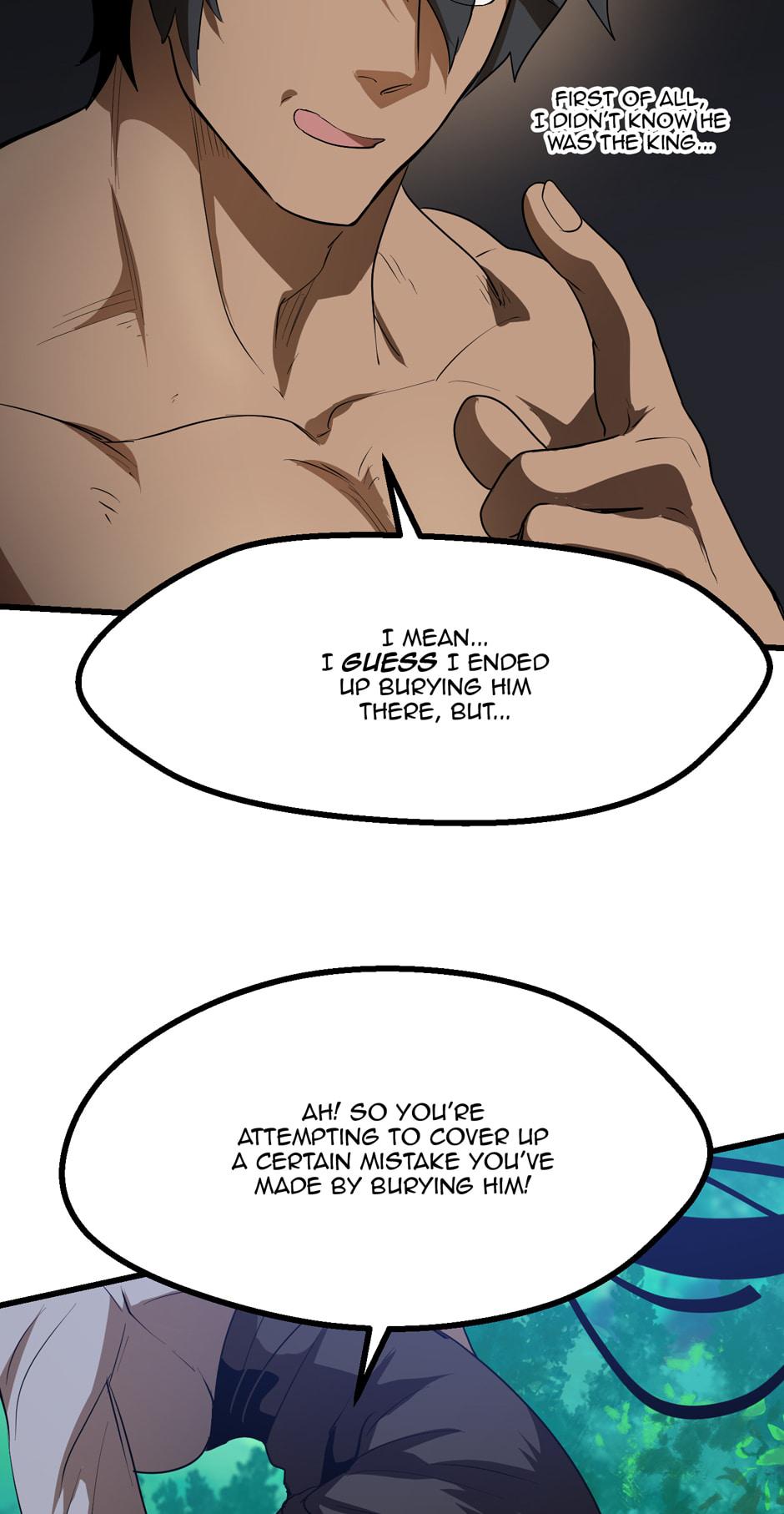 Read Survival Story of a Sword King in a Fantasy World Manga Online