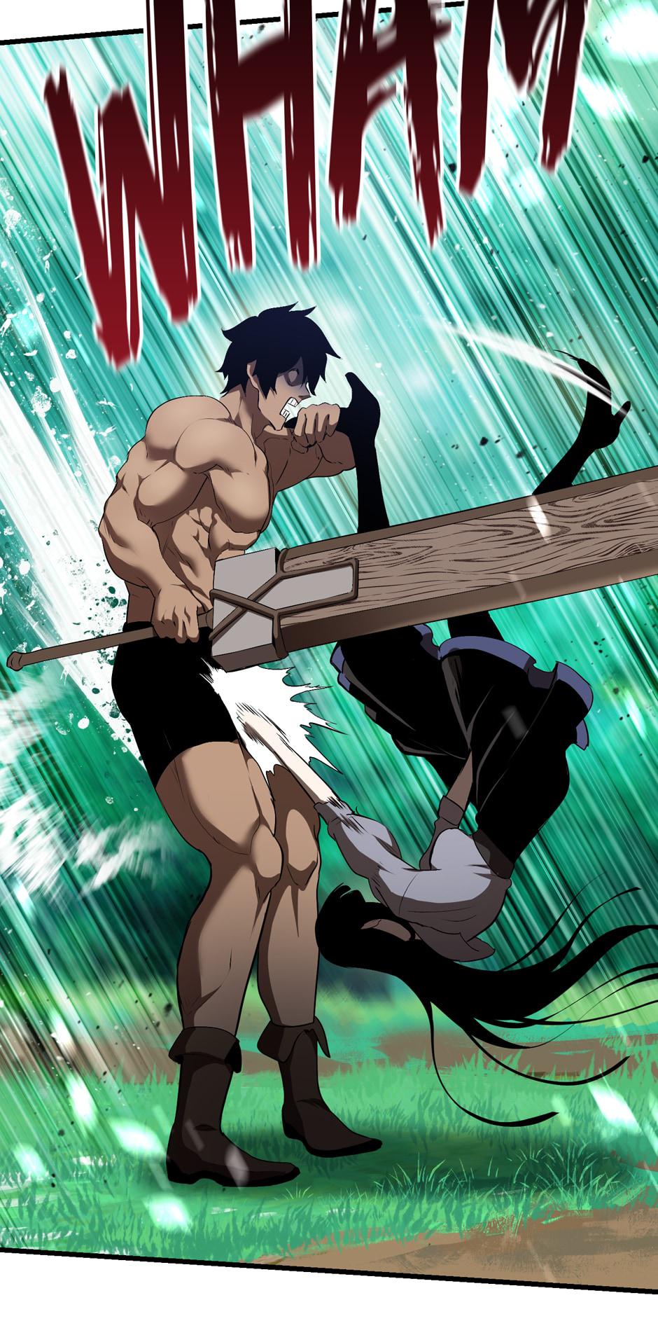 Read Survival Story of a Sword King in a Fantasy World Manga Online