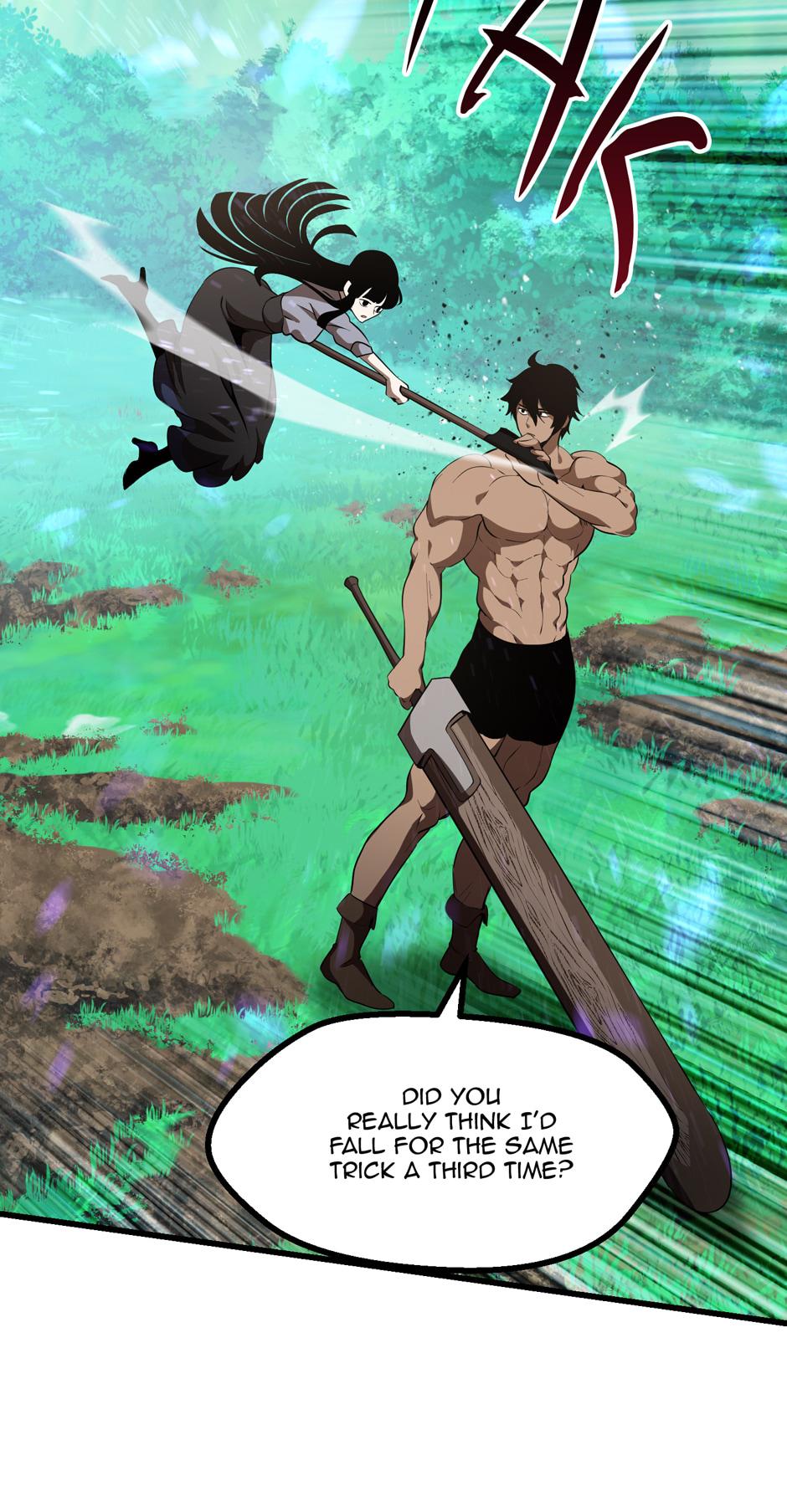 Read Survival Story of a Sword King in a Fantasy World Manga Online