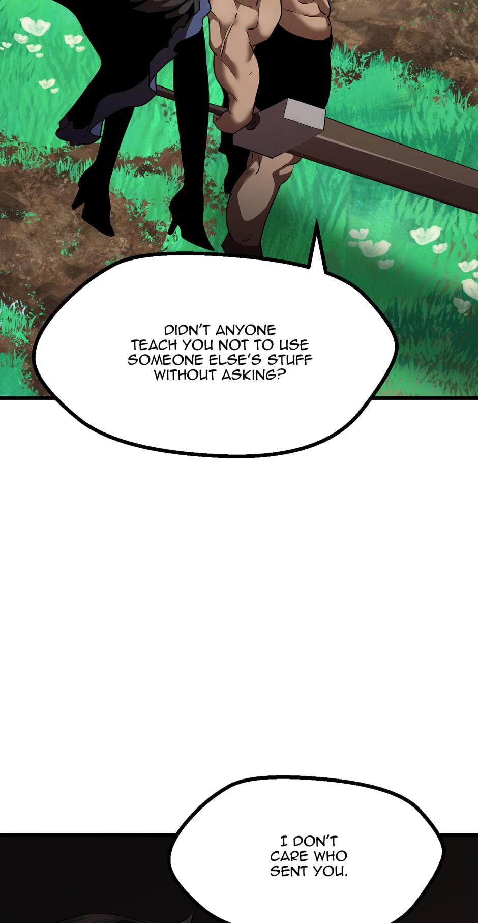 Read Survival Story of a Sword King in a Fantasy World Manga Online