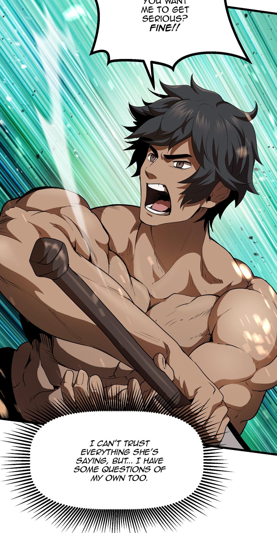 Read Survival Story of a Sword King in a Fantasy World Manga Online