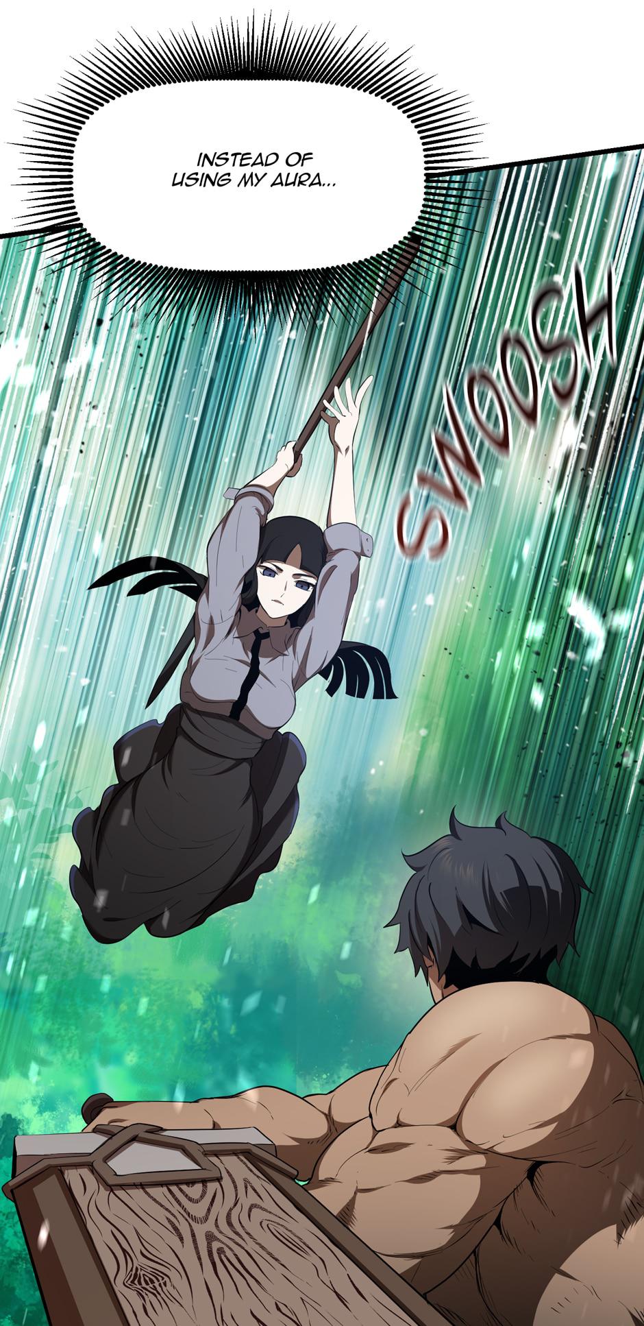 Read Survival Story of a Sword King in a Fantasy World Manga Online