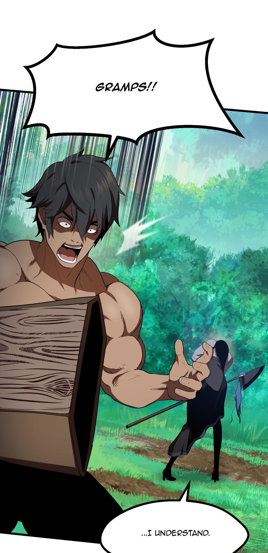Read Survival Story of a Sword King in a Fantasy World Manga Online