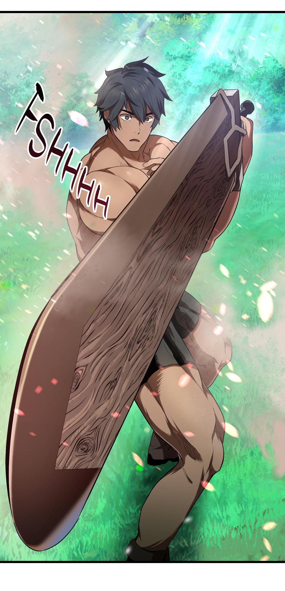Read Survival Story of a Sword King in a Fantasy World Manga Online