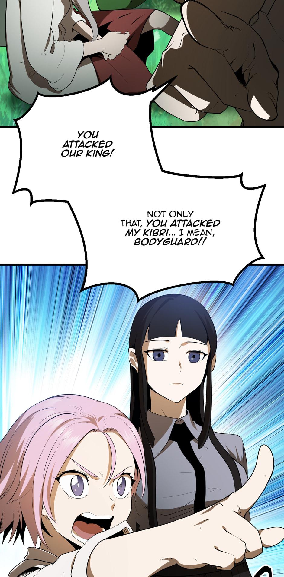 Read Survival Story of a Sword King in a Fantasy World Manga Online