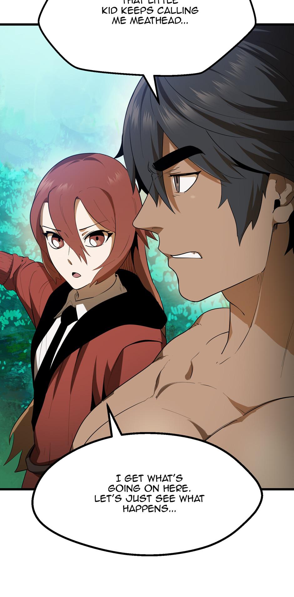 Read Survival Story of a Sword King in a Fantasy World Manga Online