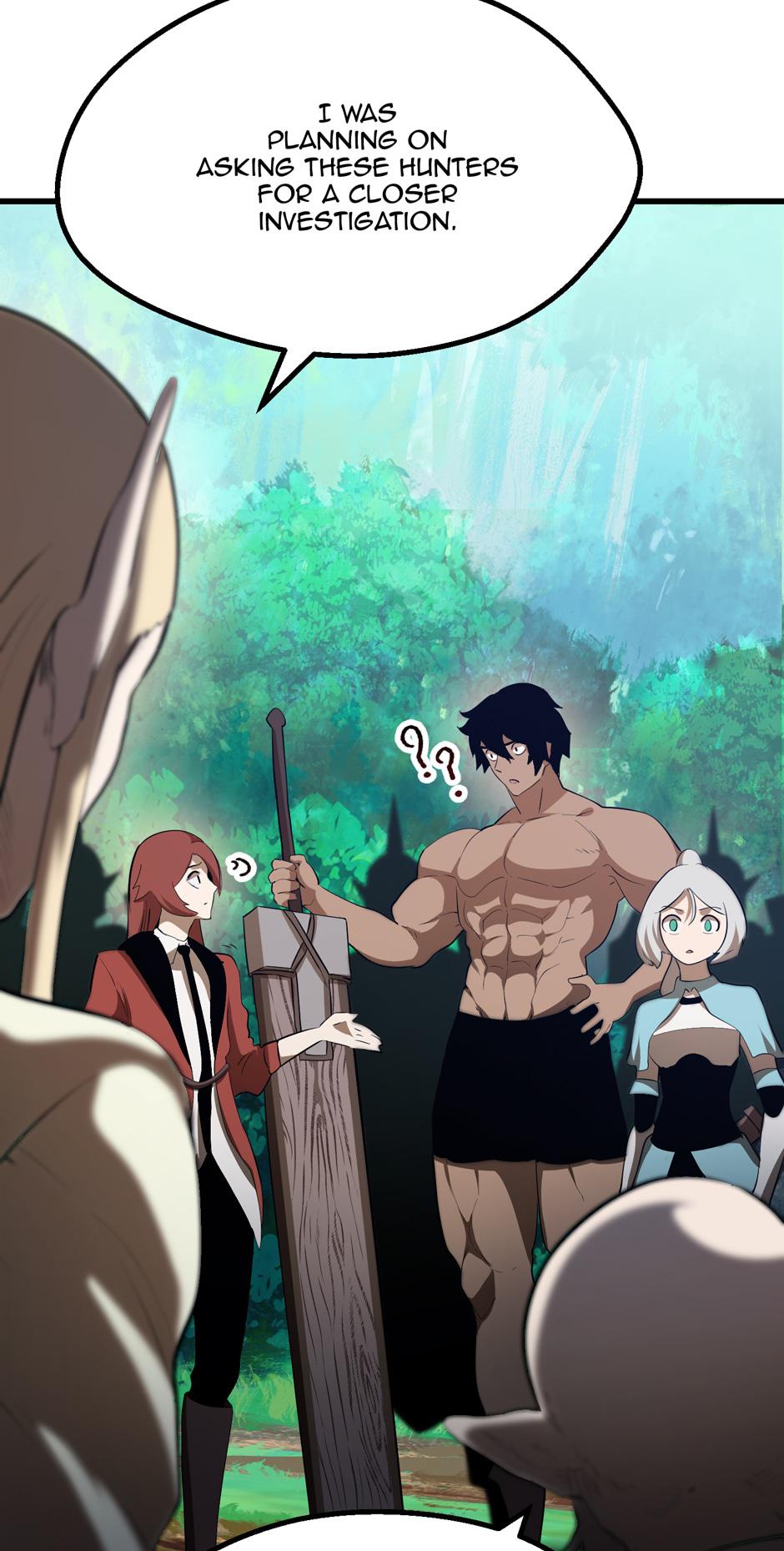 Read Survival Story of a Sword King in a Fantasy World Manga Online