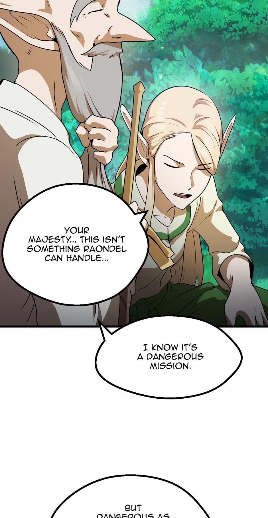 Read Survival Story of a Sword King in a Fantasy World Manga Online