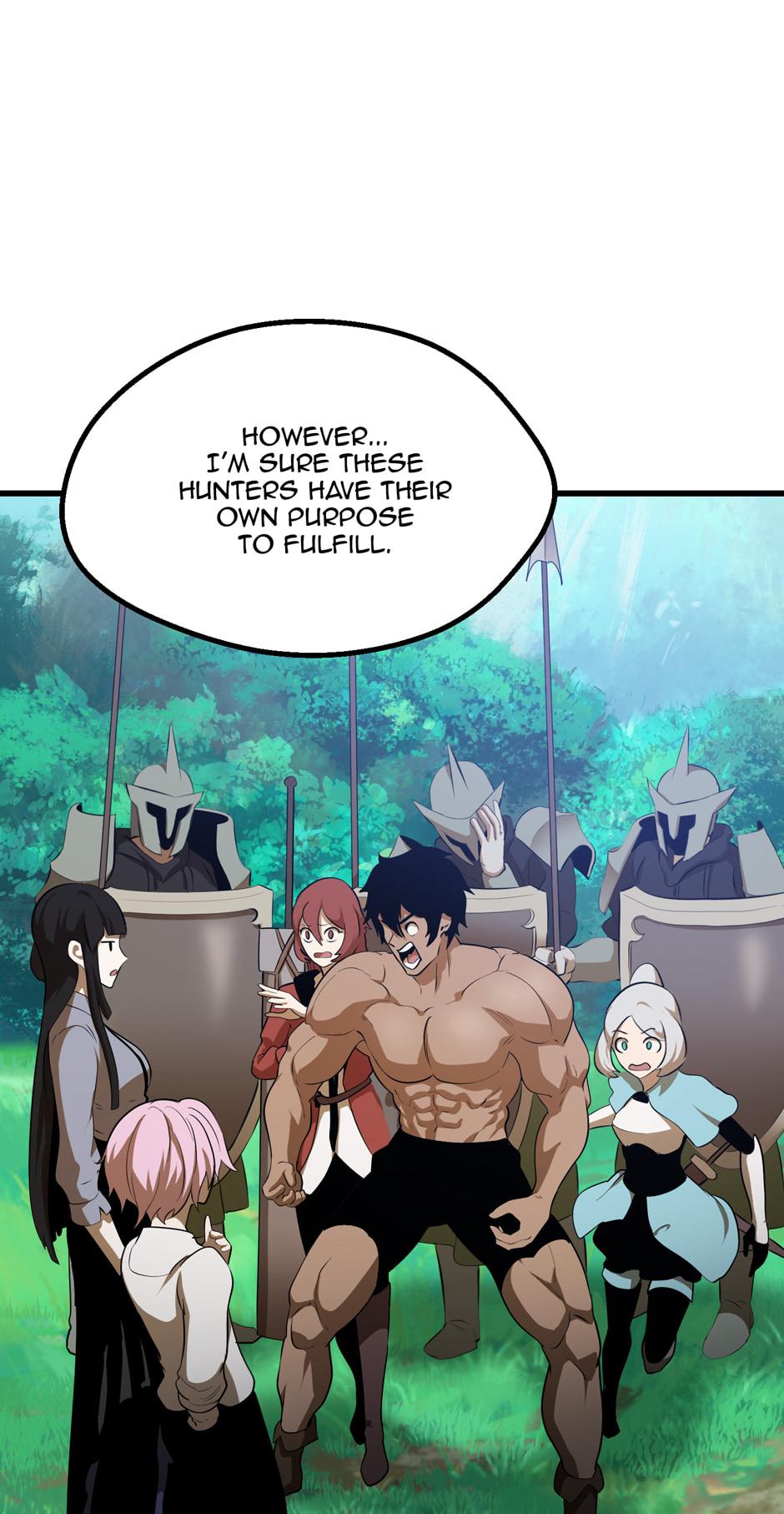 Read Survival Story of a Sword King in a Fantasy World Manga Online