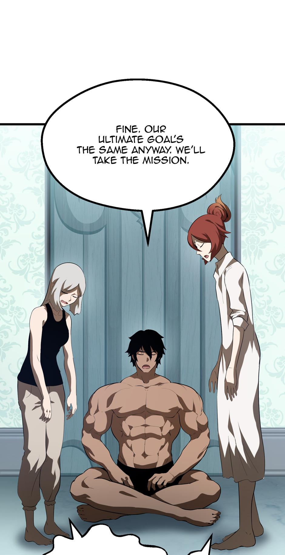 Read Survival Story of a Sword King in a Fantasy World Manga Online