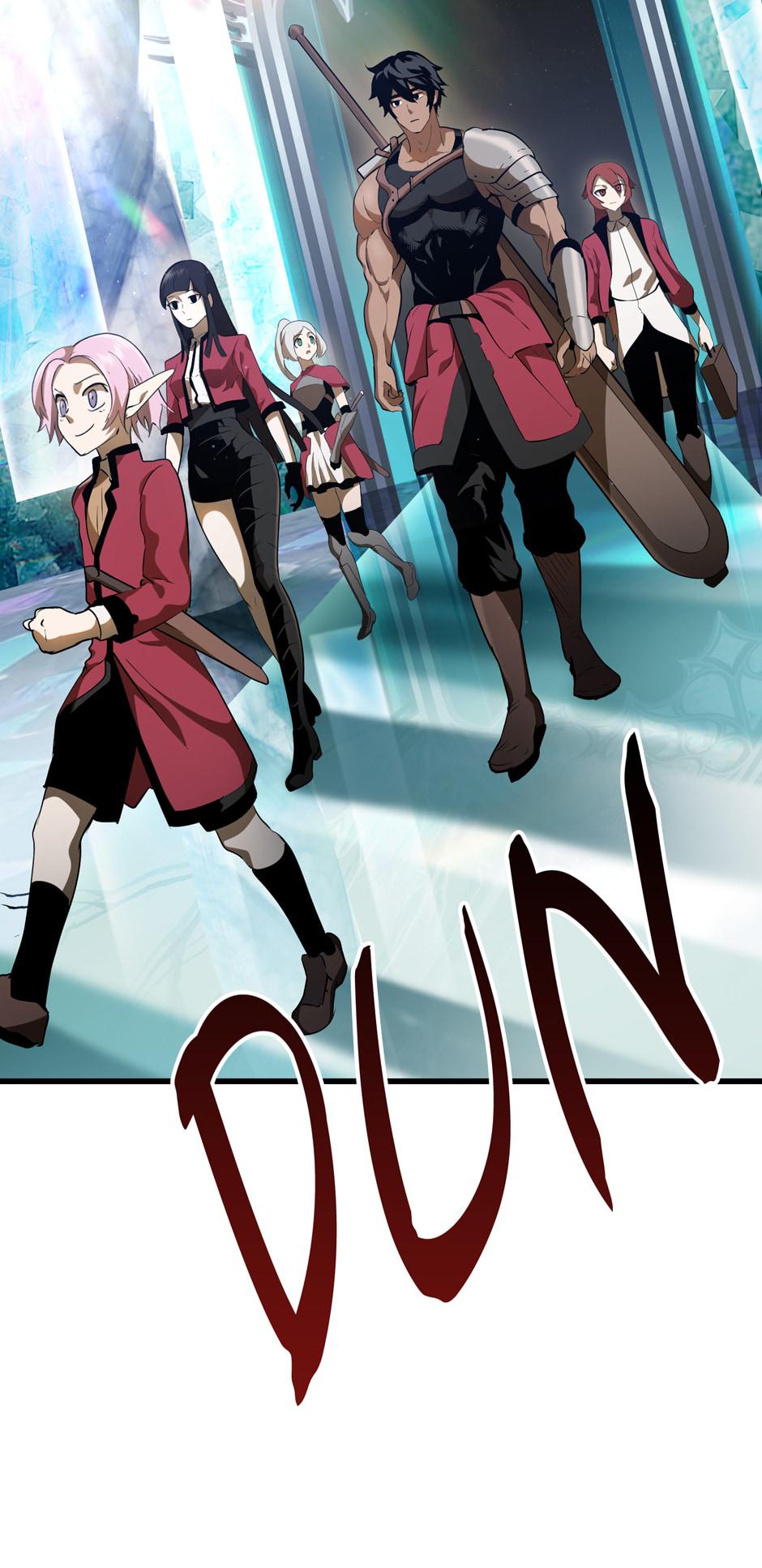 Read Survival Story of a Sword King in a Fantasy World Manga Online