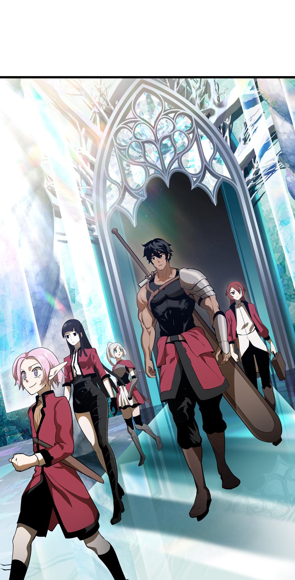 Read Survival Story of a Sword King in a Fantasy World Manga Online