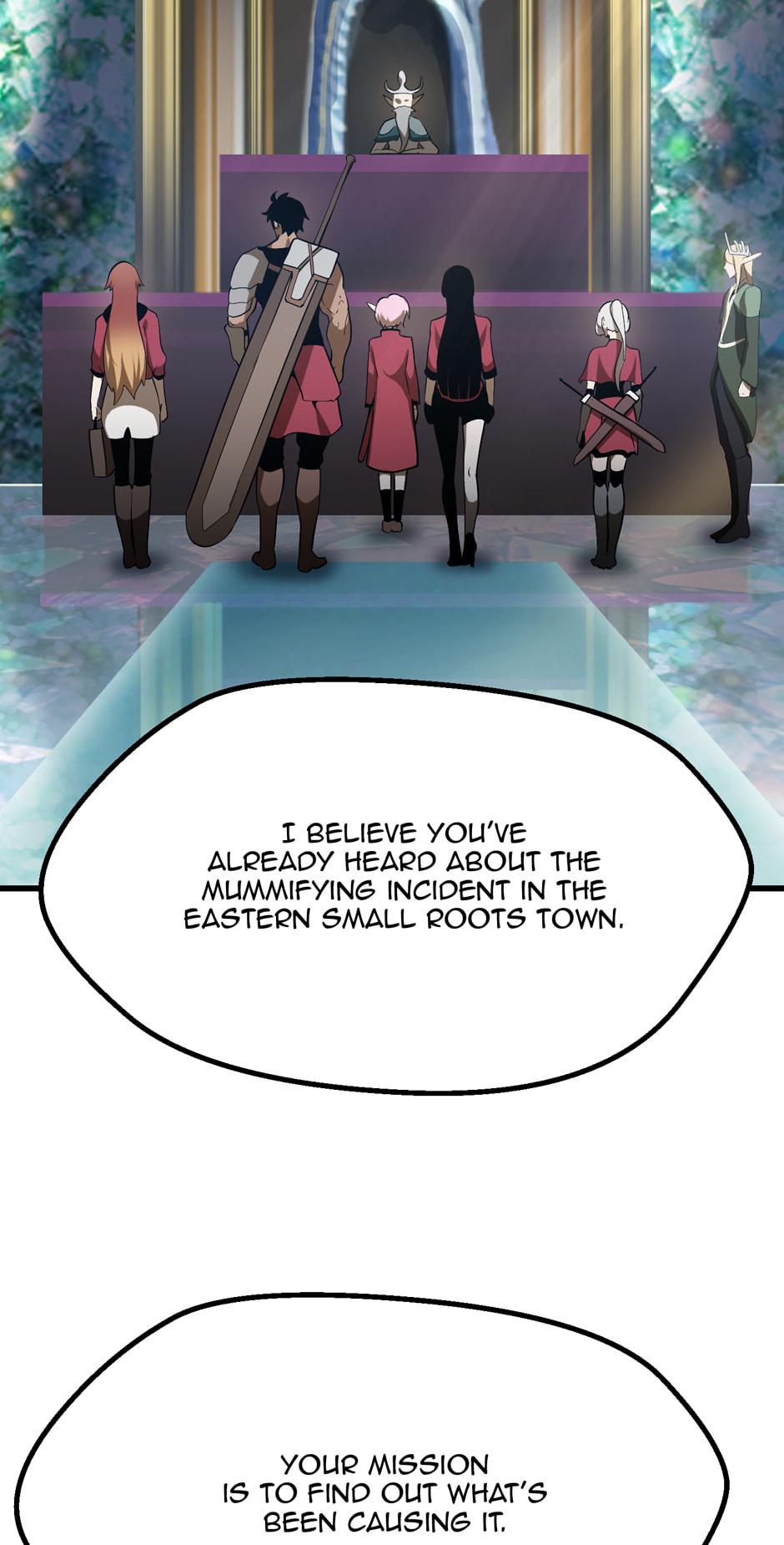 Read Survival Story of a Sword King in a Fantasy World Manga Online