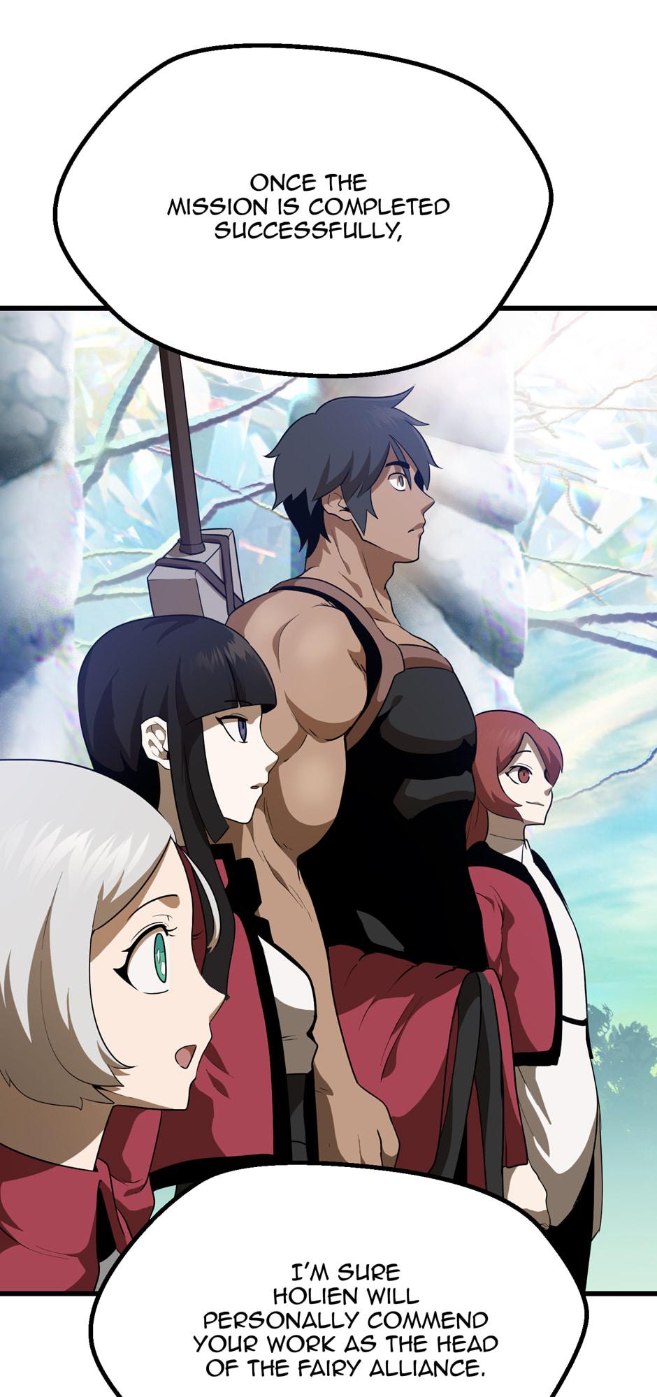 Read Survival Story of a Sword King in a Fantasy World Manga Online