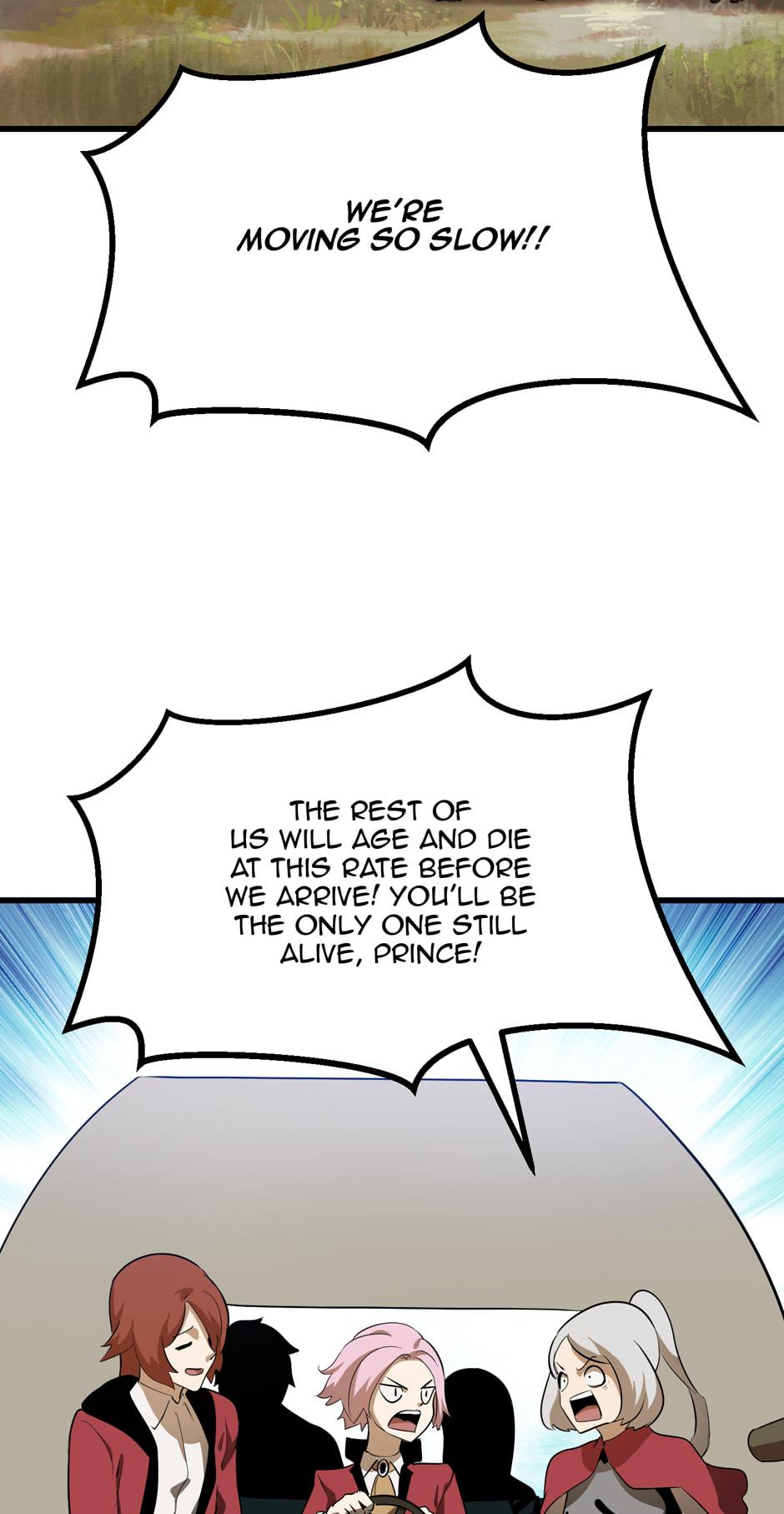 Read Survival Story of a Sword King in a Fantasy World Manga Online