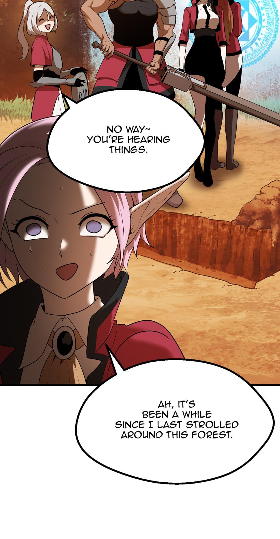 Read Survival Story of a Sword King in a Fantasy World Manga Online