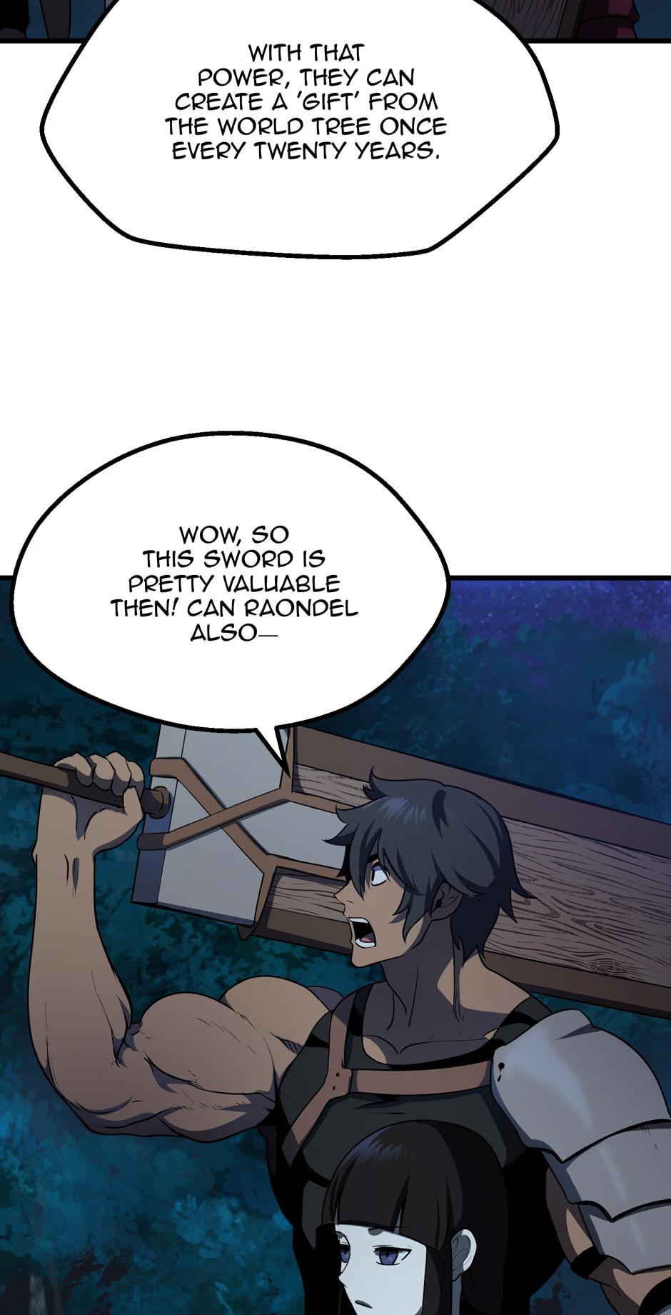 Read Survival Story of a Sword King in a Fantasy World Manga Online