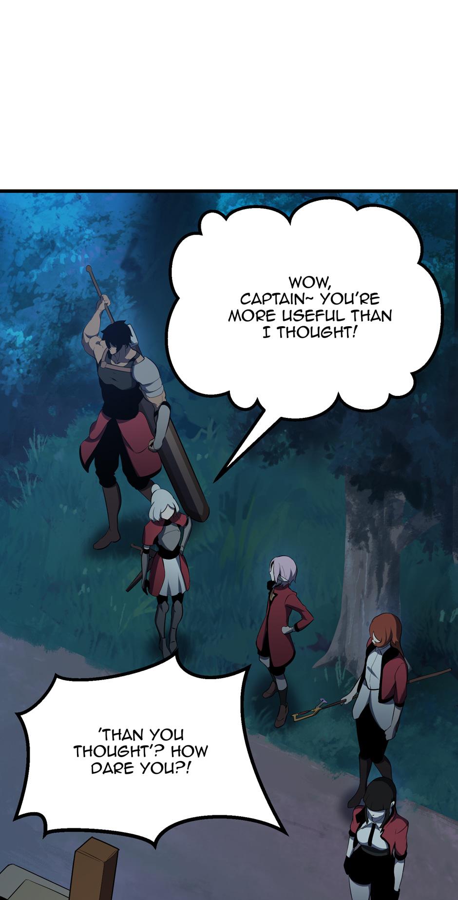 Read Survival Story of a Sword King in a Fantasy World Manga Online