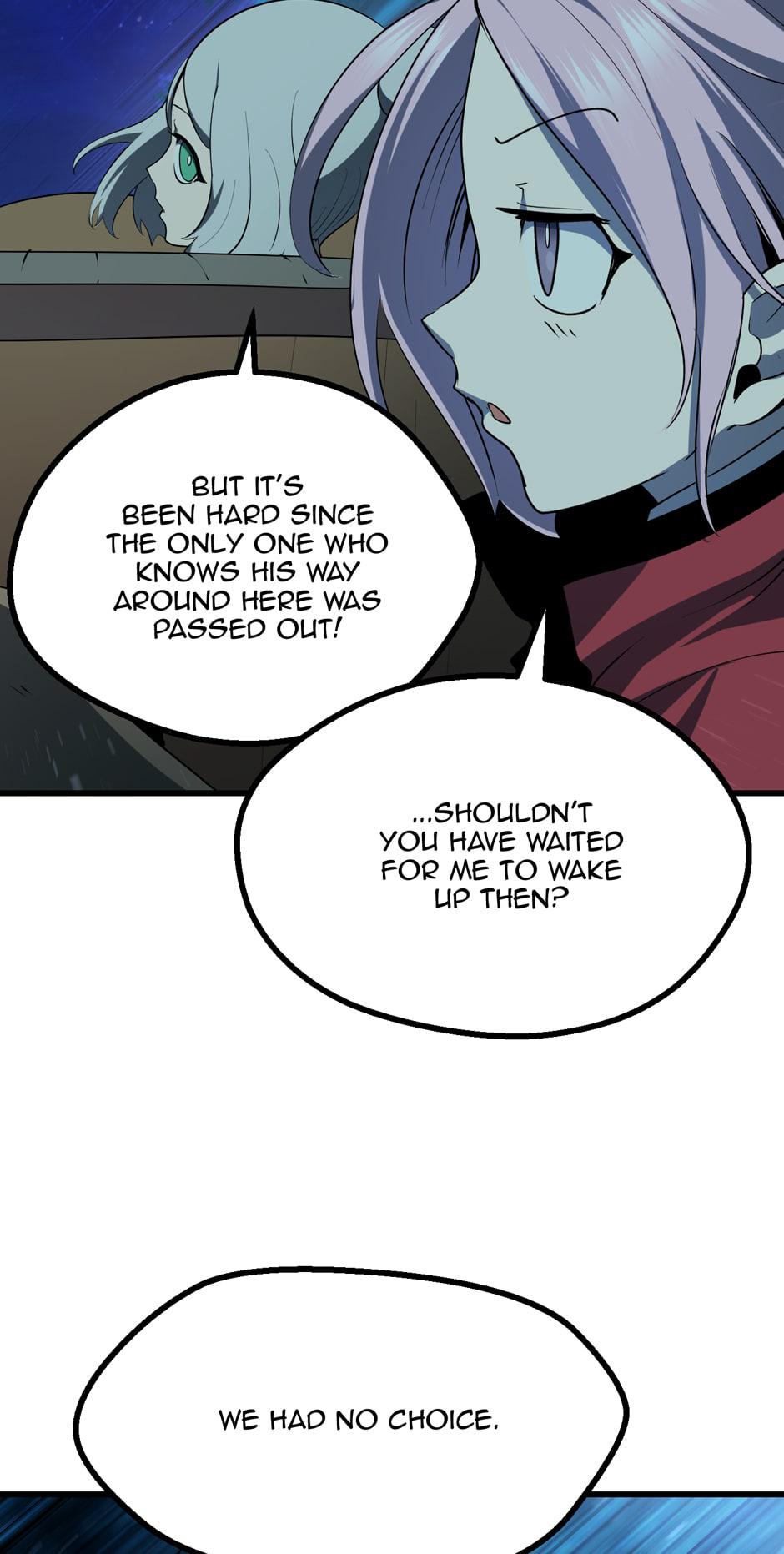 Read Survival Story of a Sword King in a Fantasy World Manga Online