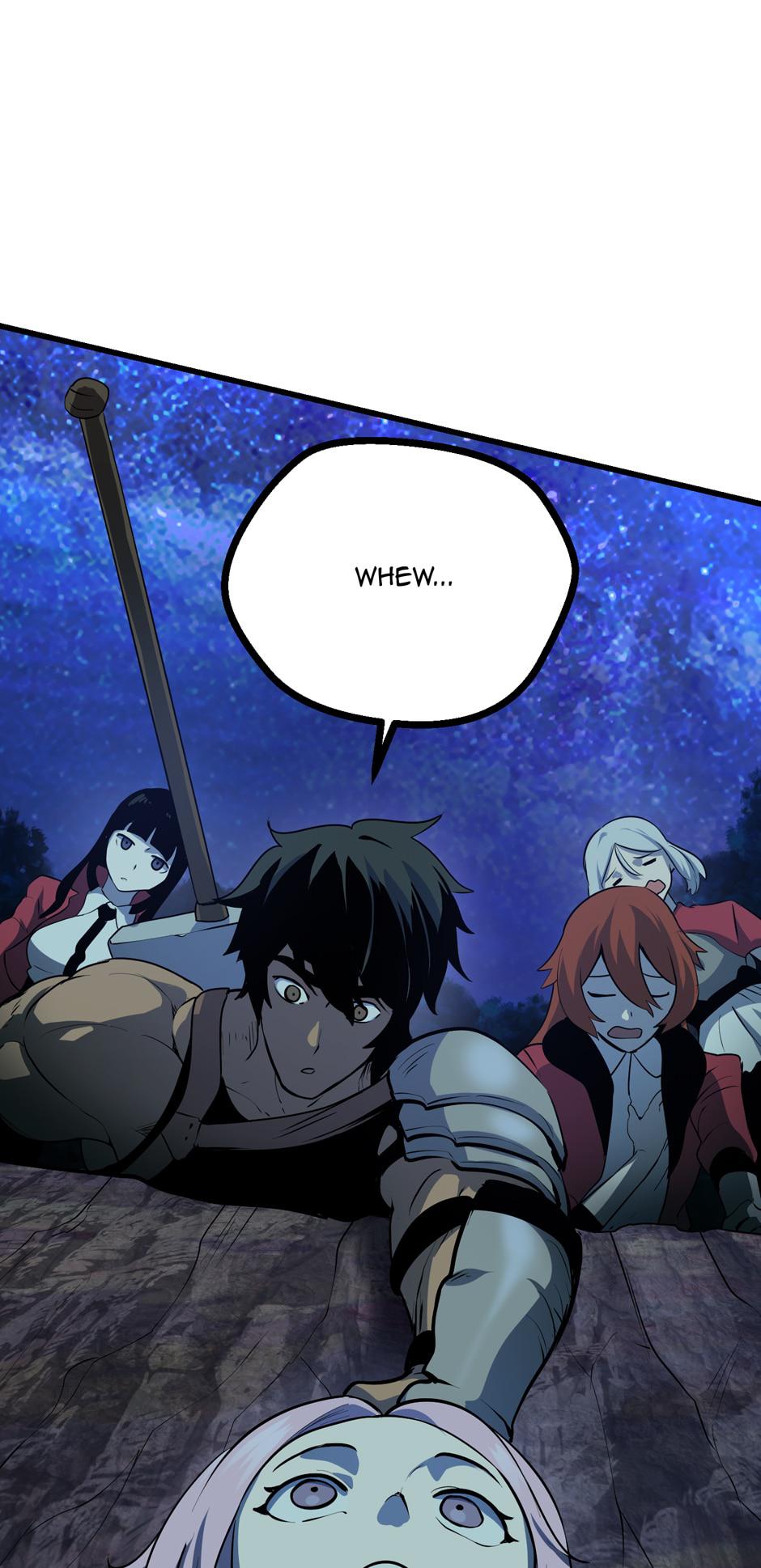 Read Survival Story of a Sword King in a Fantasy World Manga Online