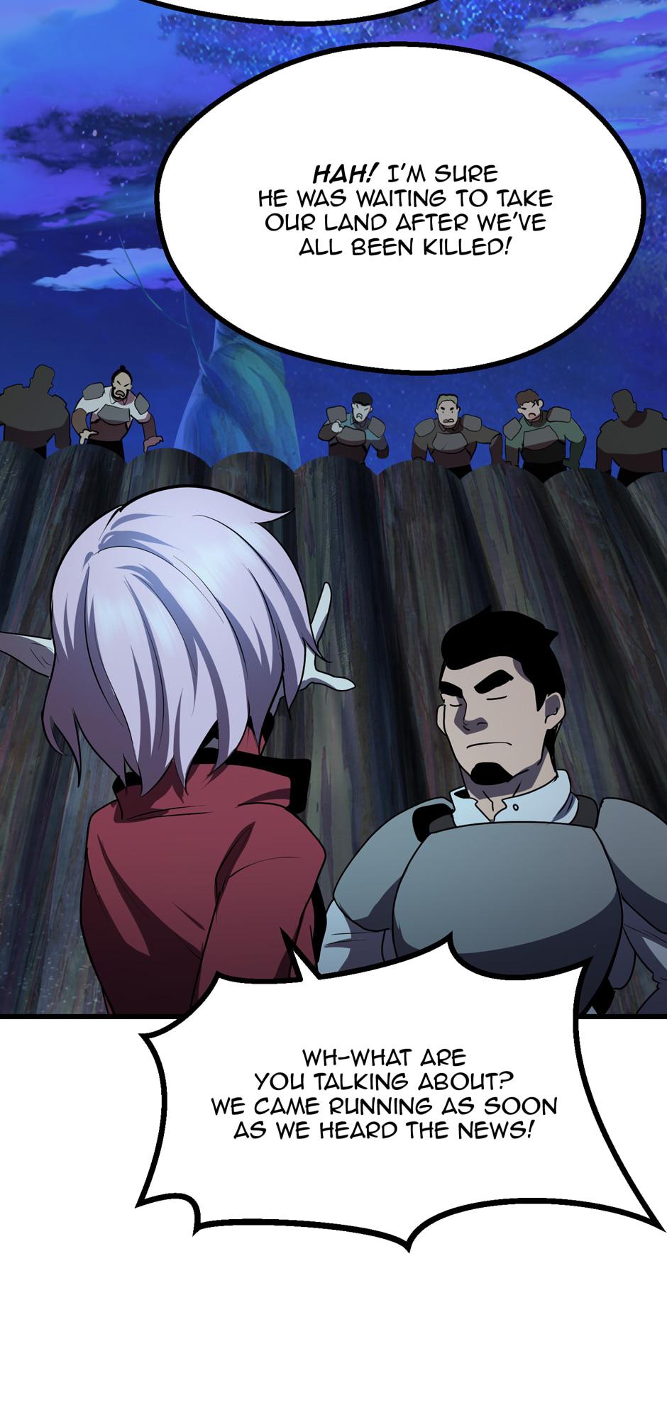 Read Survival Story of a Sword King in a Fantasy World Manga Online