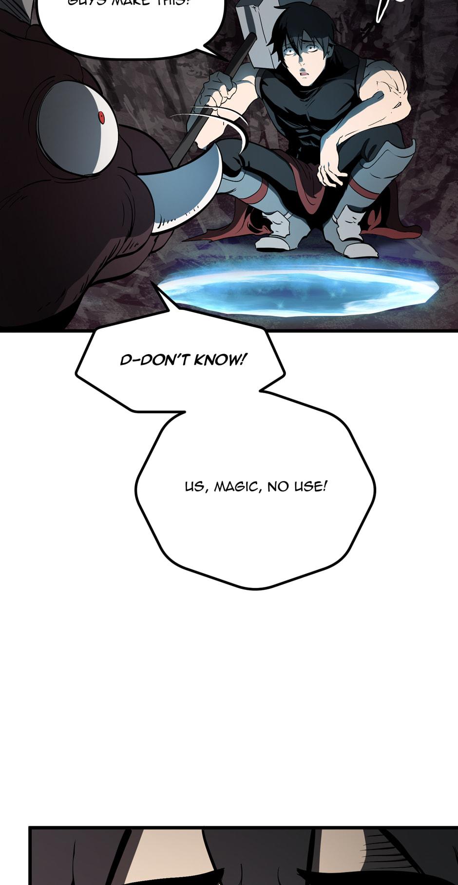 Read Survival Story of a Sword King in a Fantasy World Manga Online