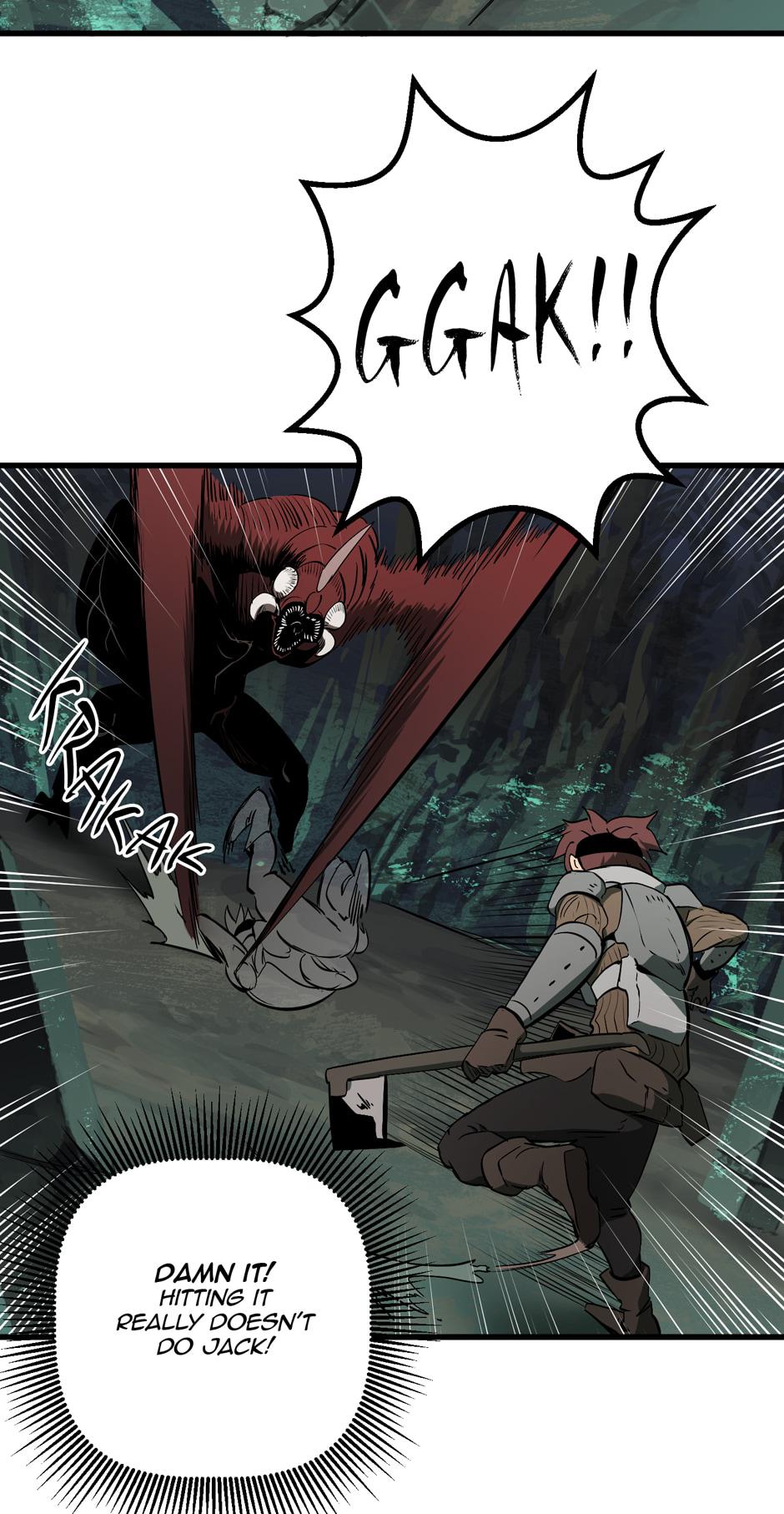 Read Survival Story of a Sword King in a Fantasy World Manga Online