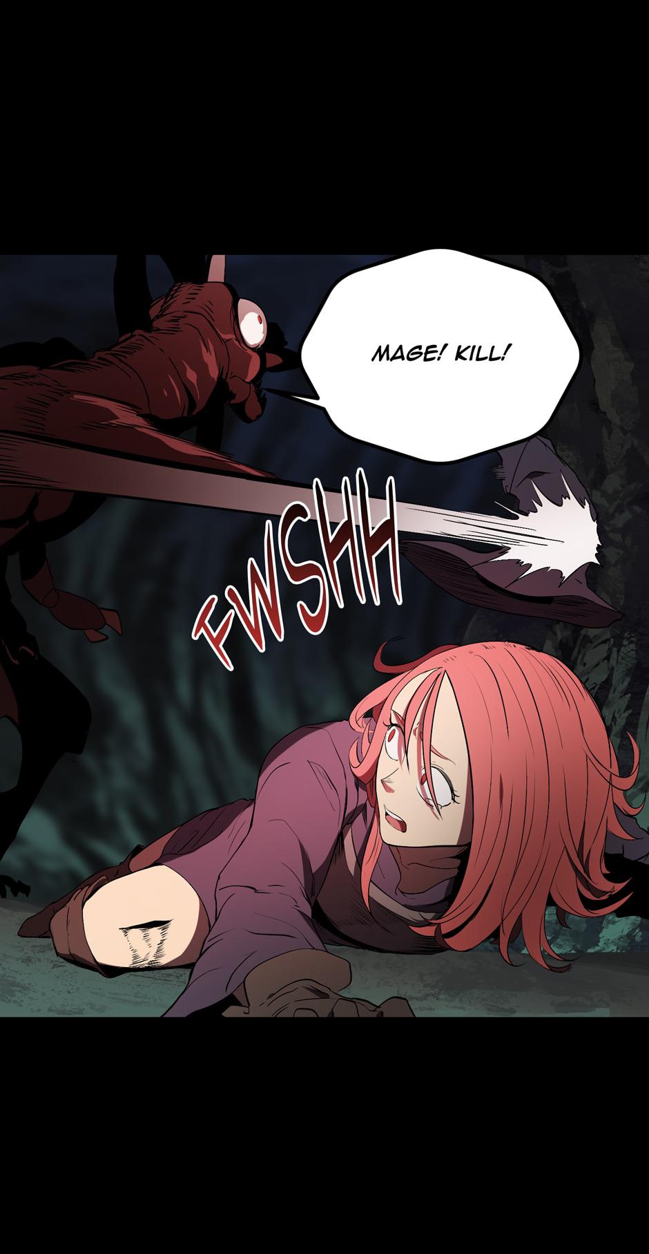 Read Survival Story of a Sword King in a Fantasy World Manga Online
