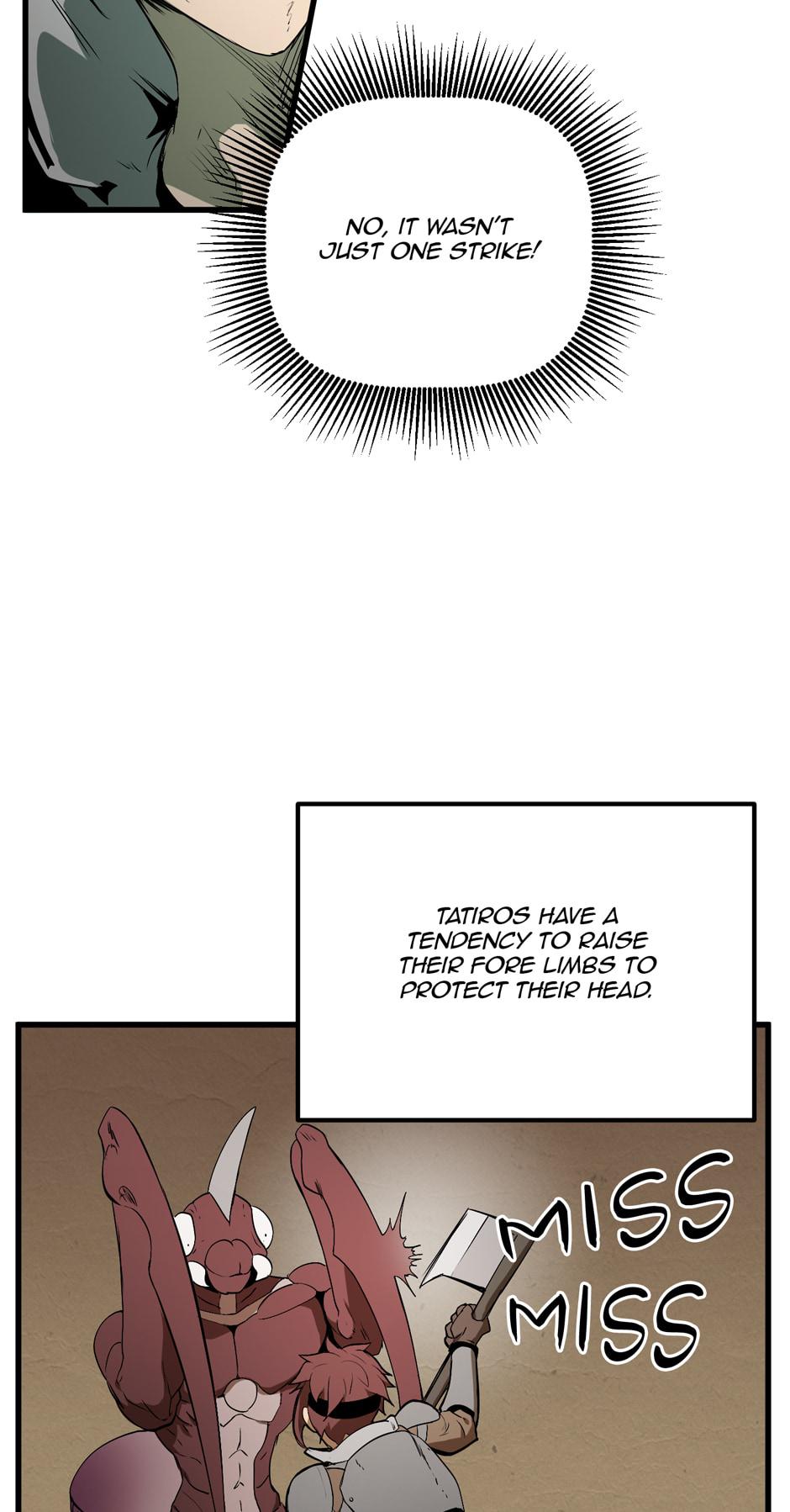 Read Survival Story of a Sword King in a Fantasy World Manga Online