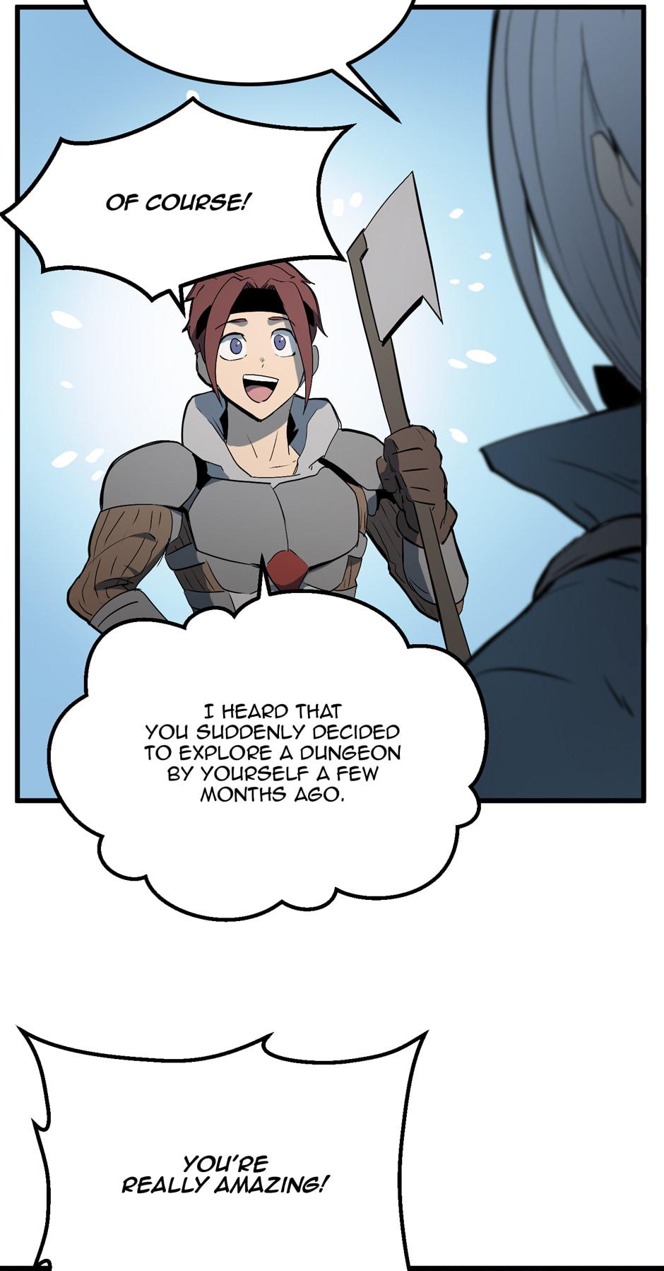 Read Survival Story of a Sword King in a Fantasy World Manga Online