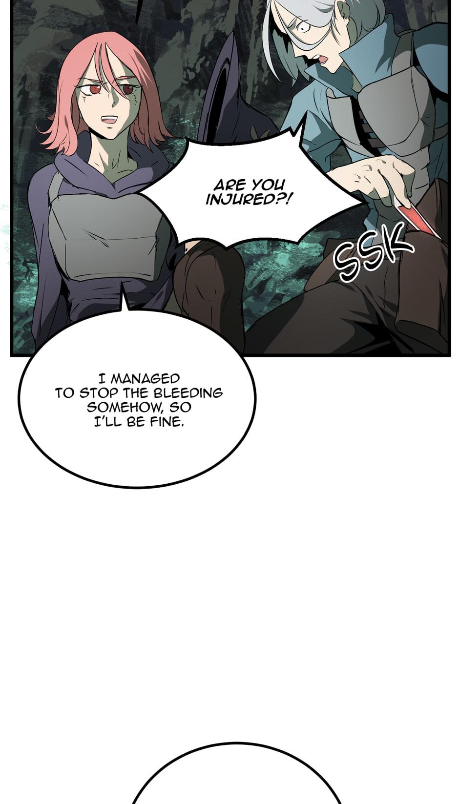 Read Survival Story of a Sword King in a Fantasy World Manga Online