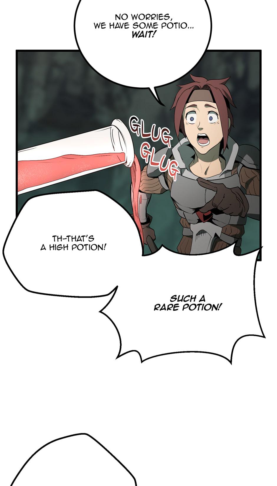 Read Survival Story of a Sword King in a Fantasy World Manga Online