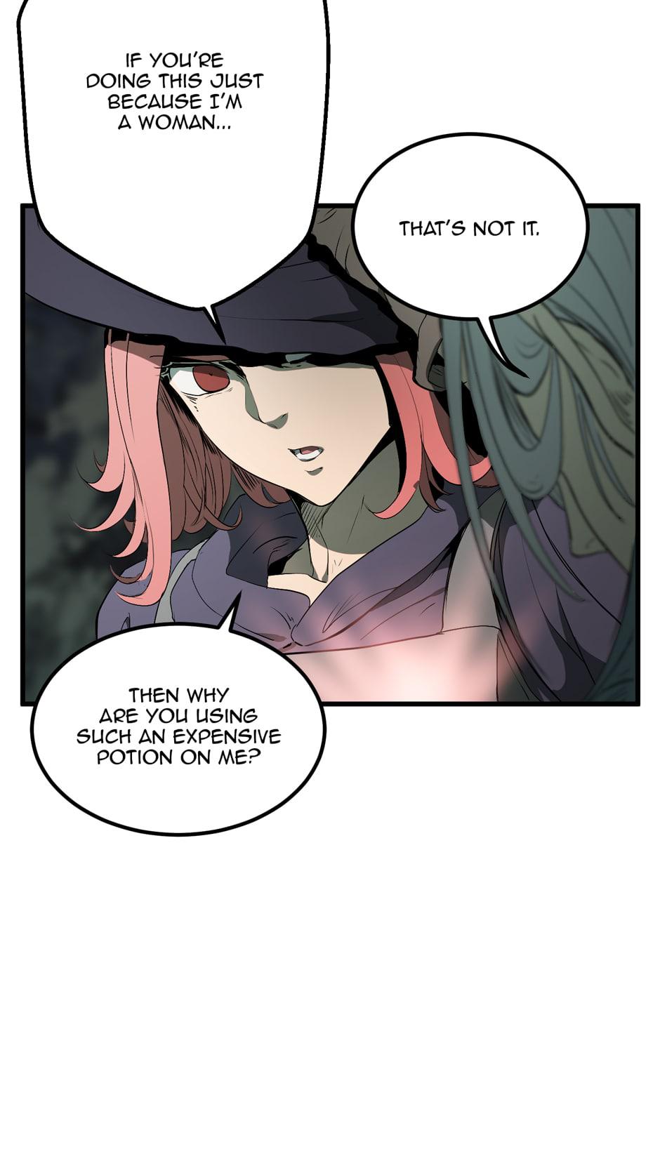 Read Survival Story of a Sword King in a Fantasy World Manga Online