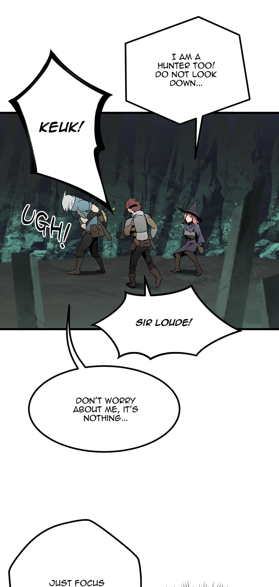 Read Survival Story of a Sword King in a Fantasy World Manga Online