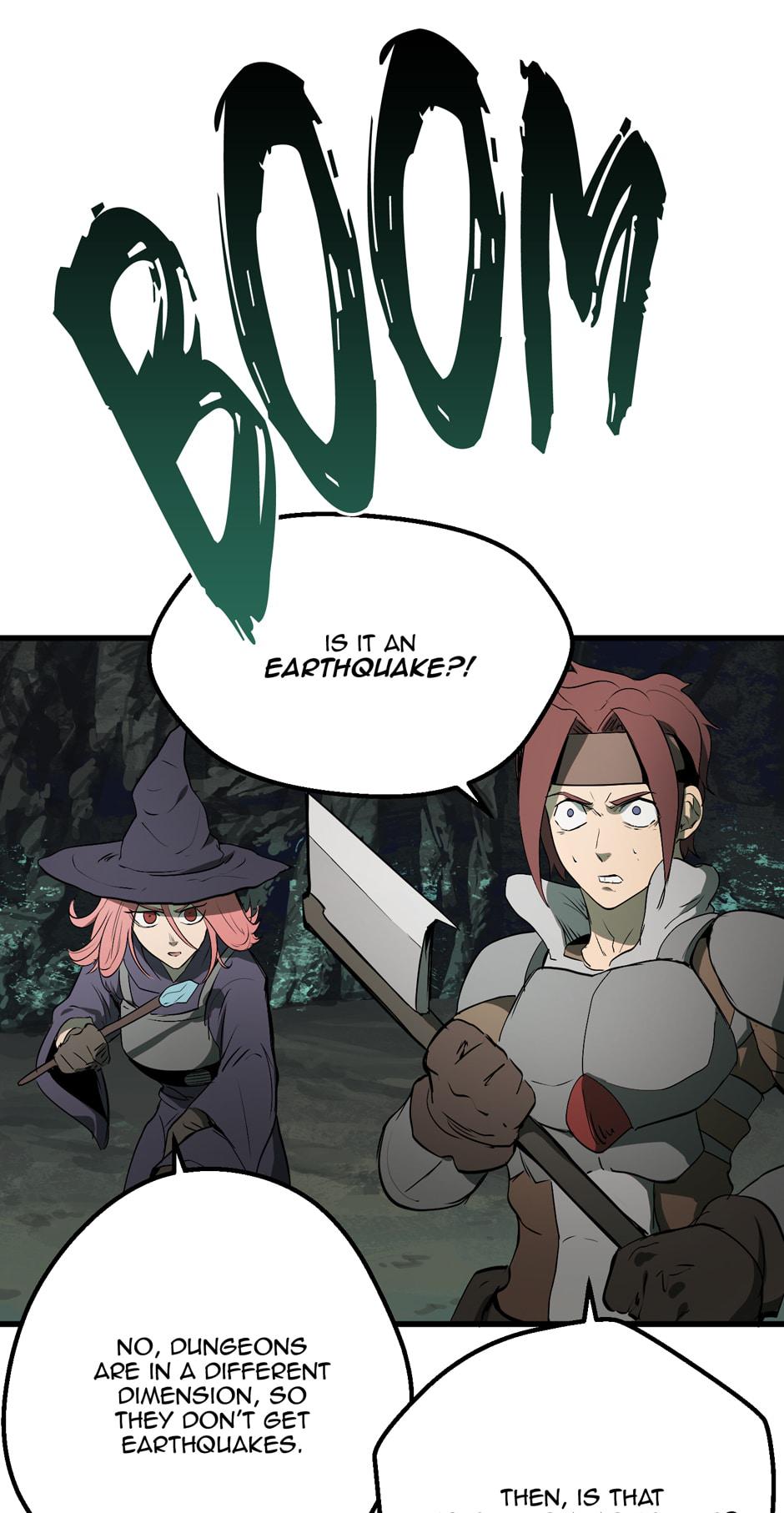 Read Survival Story of a Sword King in a Fantasy World Manga Online
