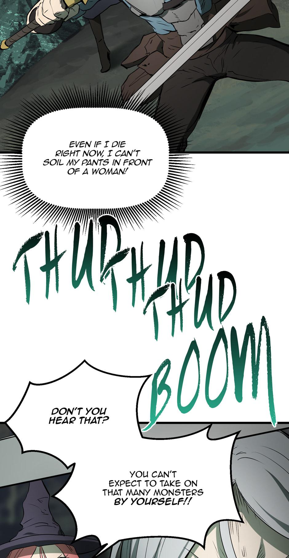 Read Survival Story of a Sword King in a Fantasy World Manga Online