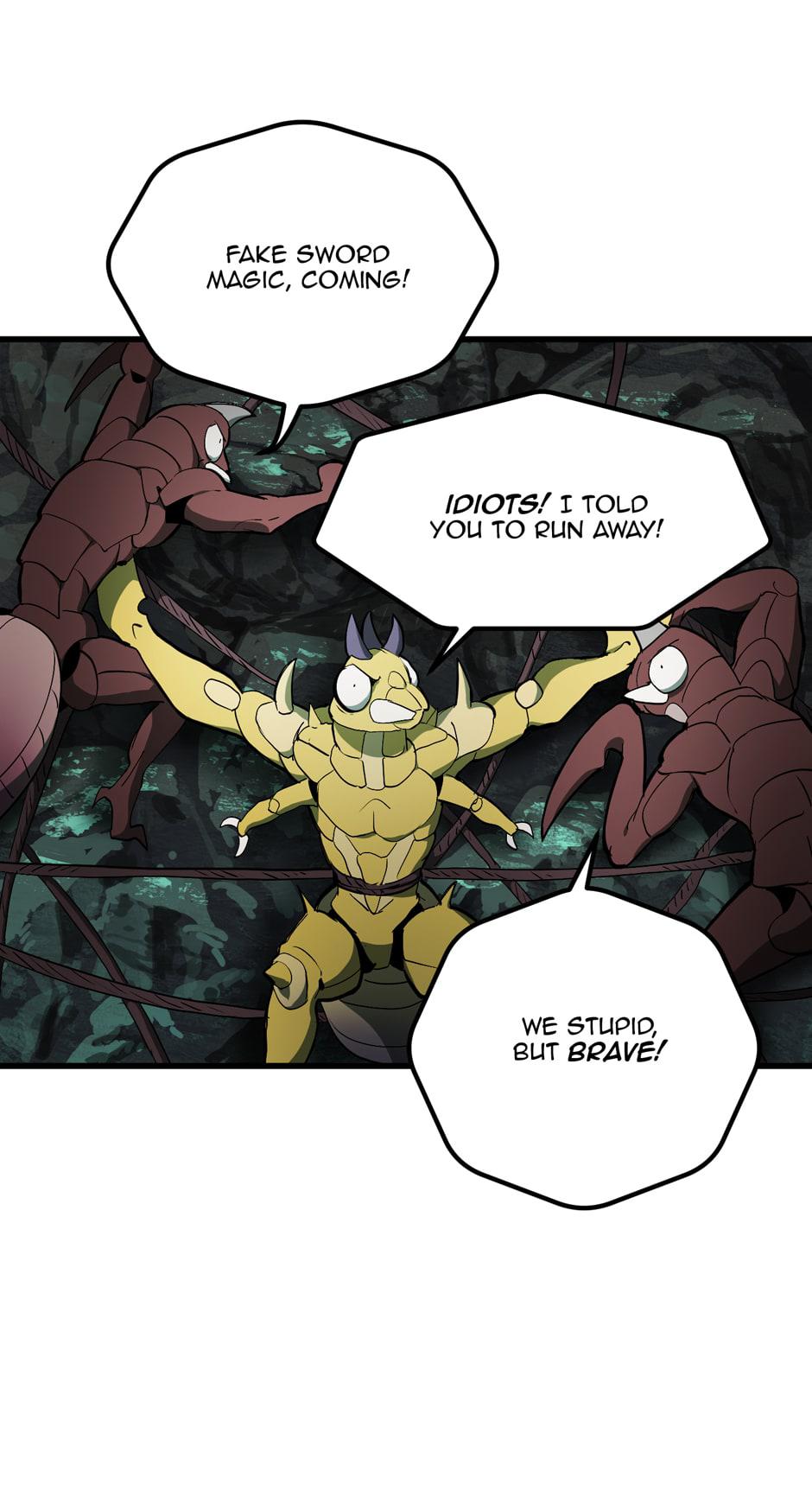 Read Survival Story of a Sword King in a Fantasy World Manga Online