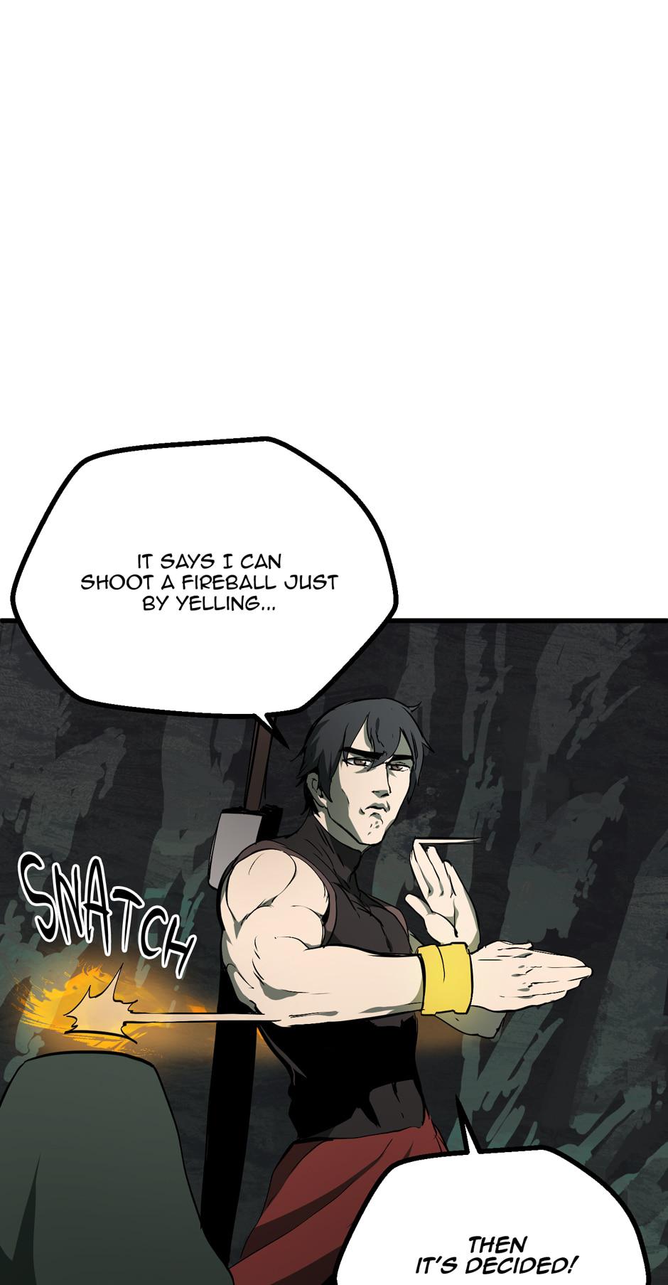 Read Survival Story of a Sword King in a Fantasy World Manga Online
