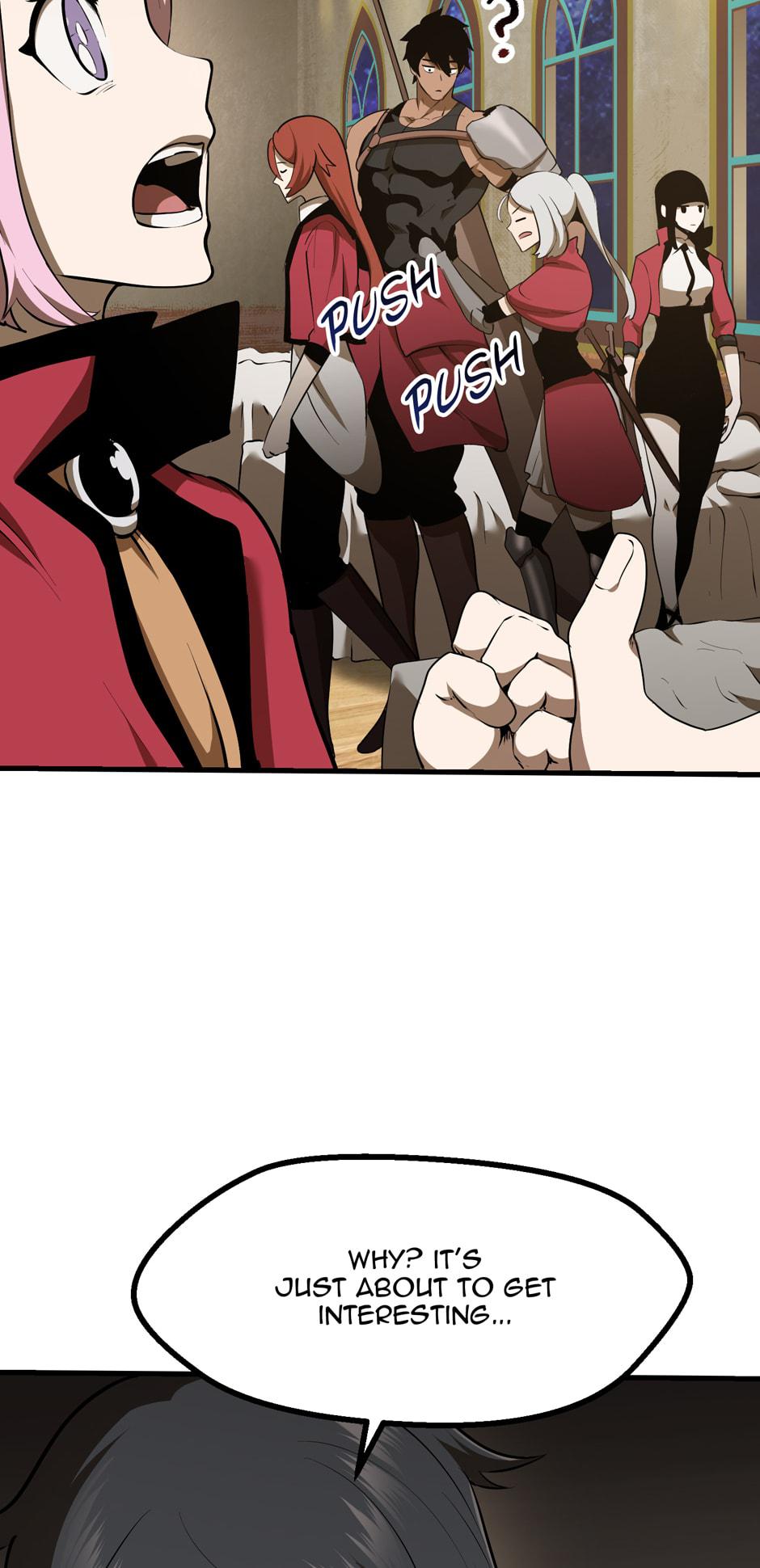 Read Survival Story of a Sword King in a Fantasy World Manga Online