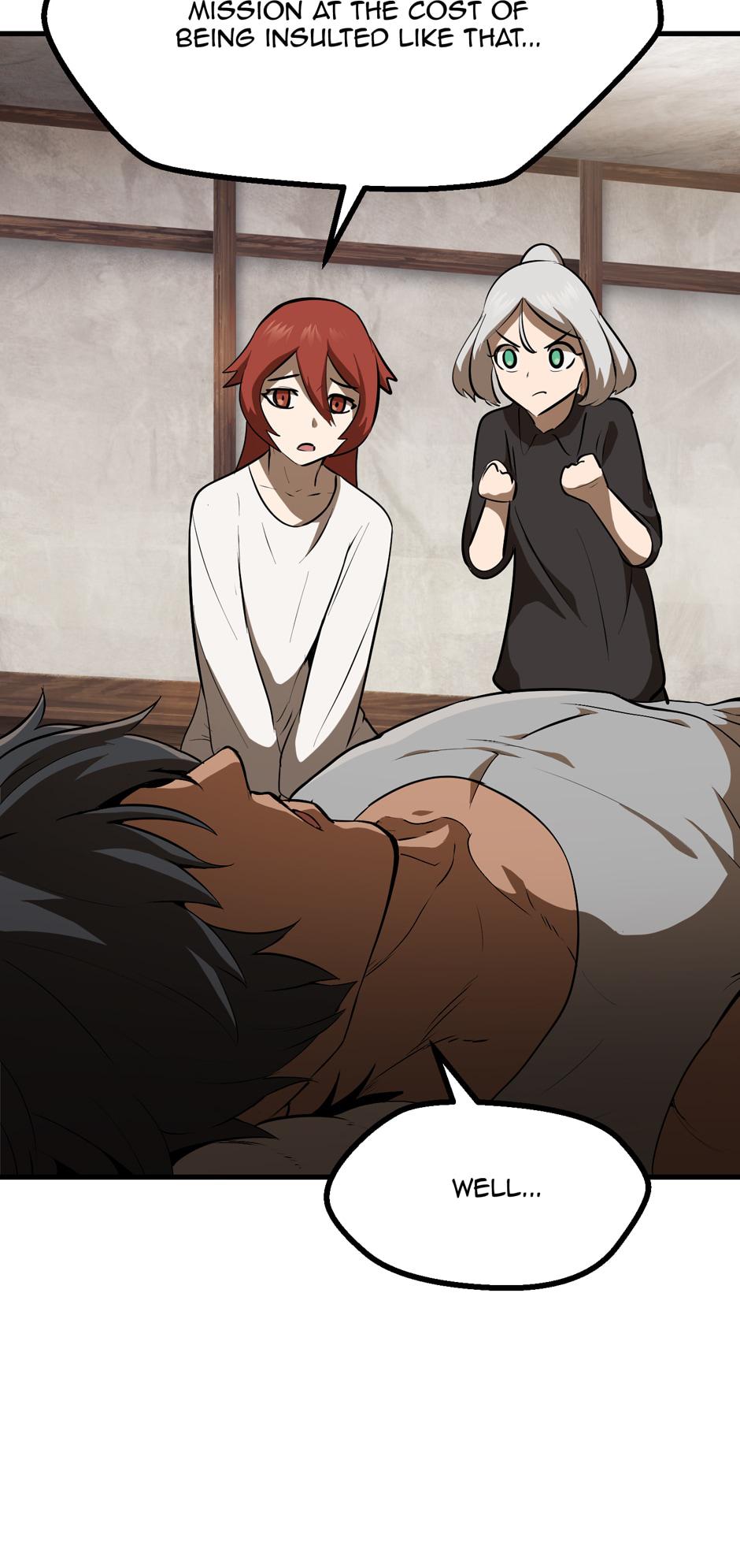 Read Survival Story of a Sword King in a Fantasy World Manga Online