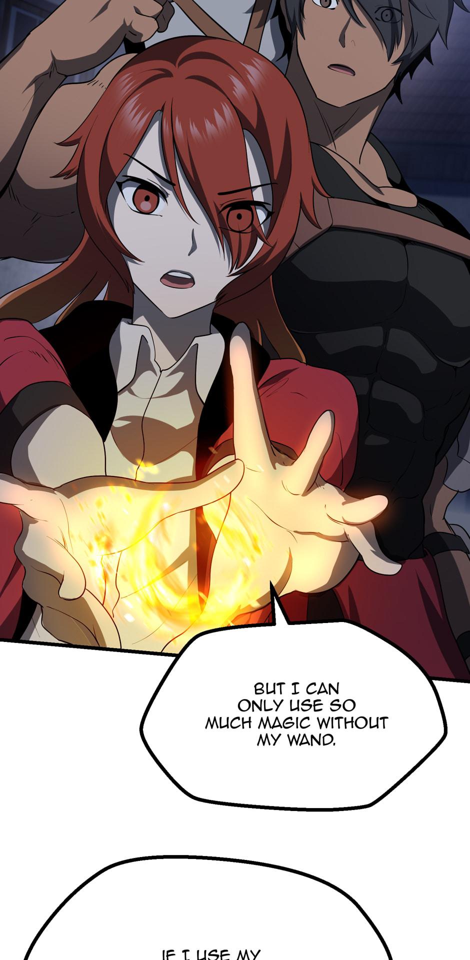 Read Survival Story of a Sword King in a Fantasy World Manga Online