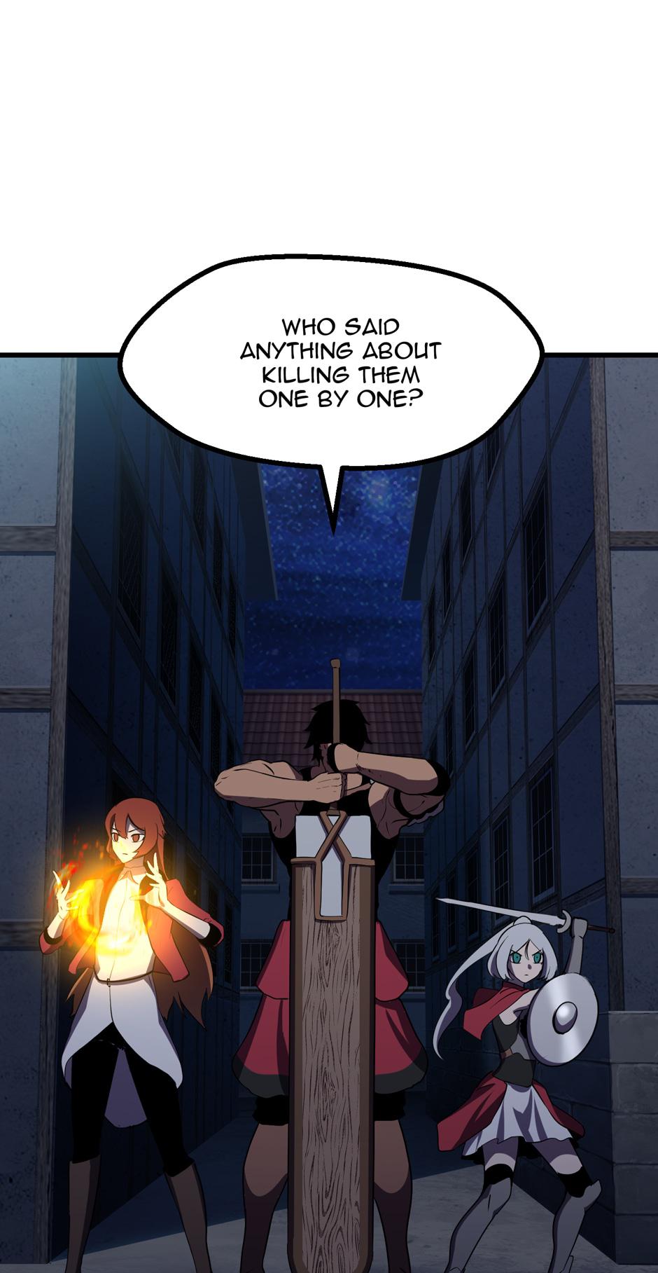 Read Survival Story of a Sword King in a Fantasy World Manga Online