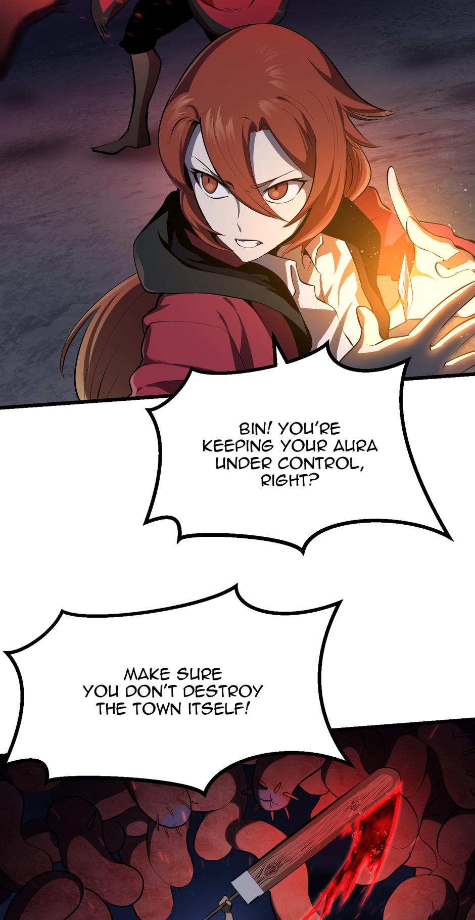 Read Survival Story of a Sword King in a Fantasy World Manga Online
